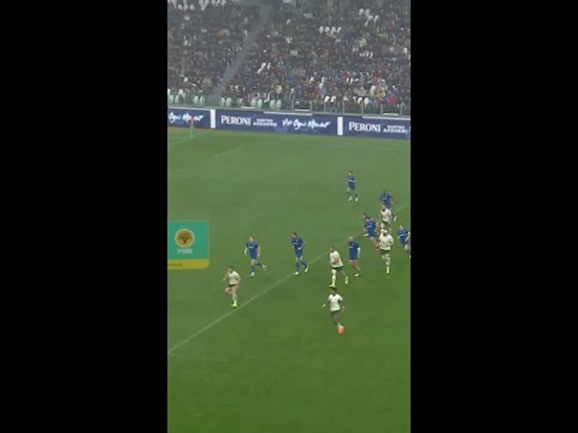 Kwagga crunches Garbisi