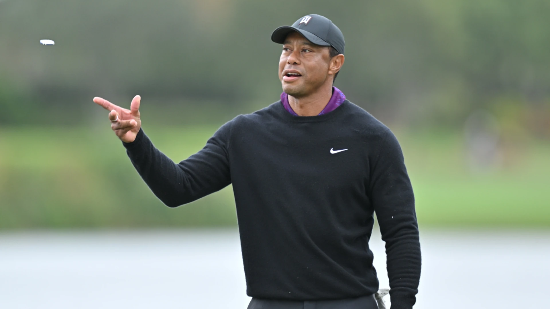 Woods 'physically fit' to walk 18 holes at PNC proam SuperSport