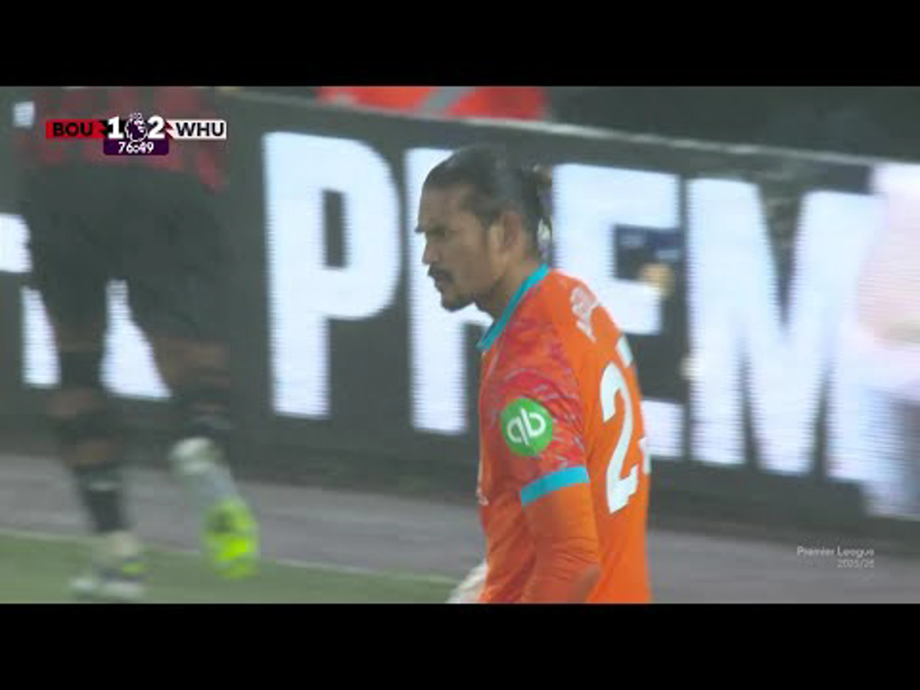 Alphonse Areola | 77ᵗʰ Minute Spectacular Gk Save v Bournemouth
