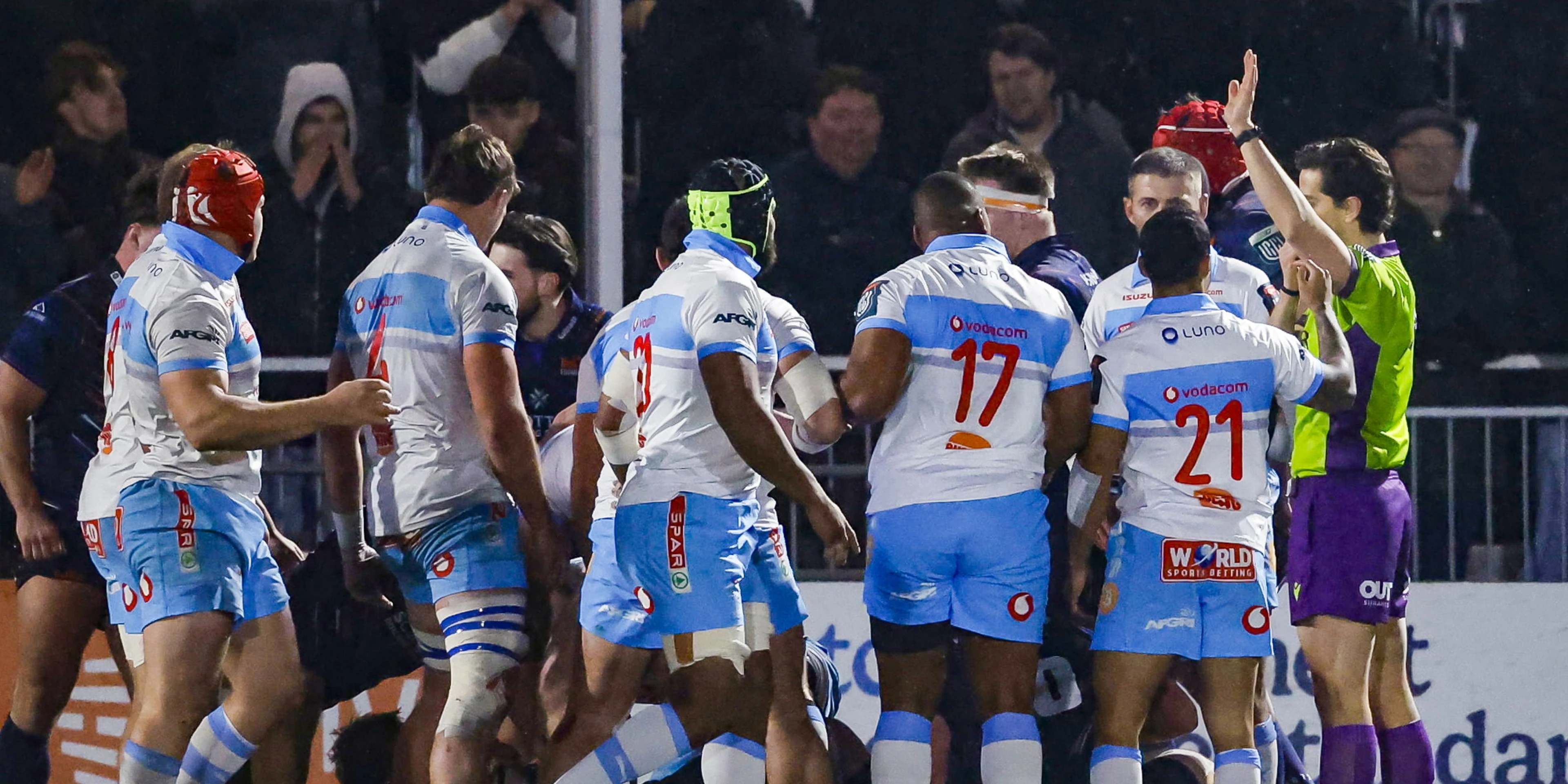 URC SCENE-SETTER: Bulls and Sharks can reach playoff placings this weekend