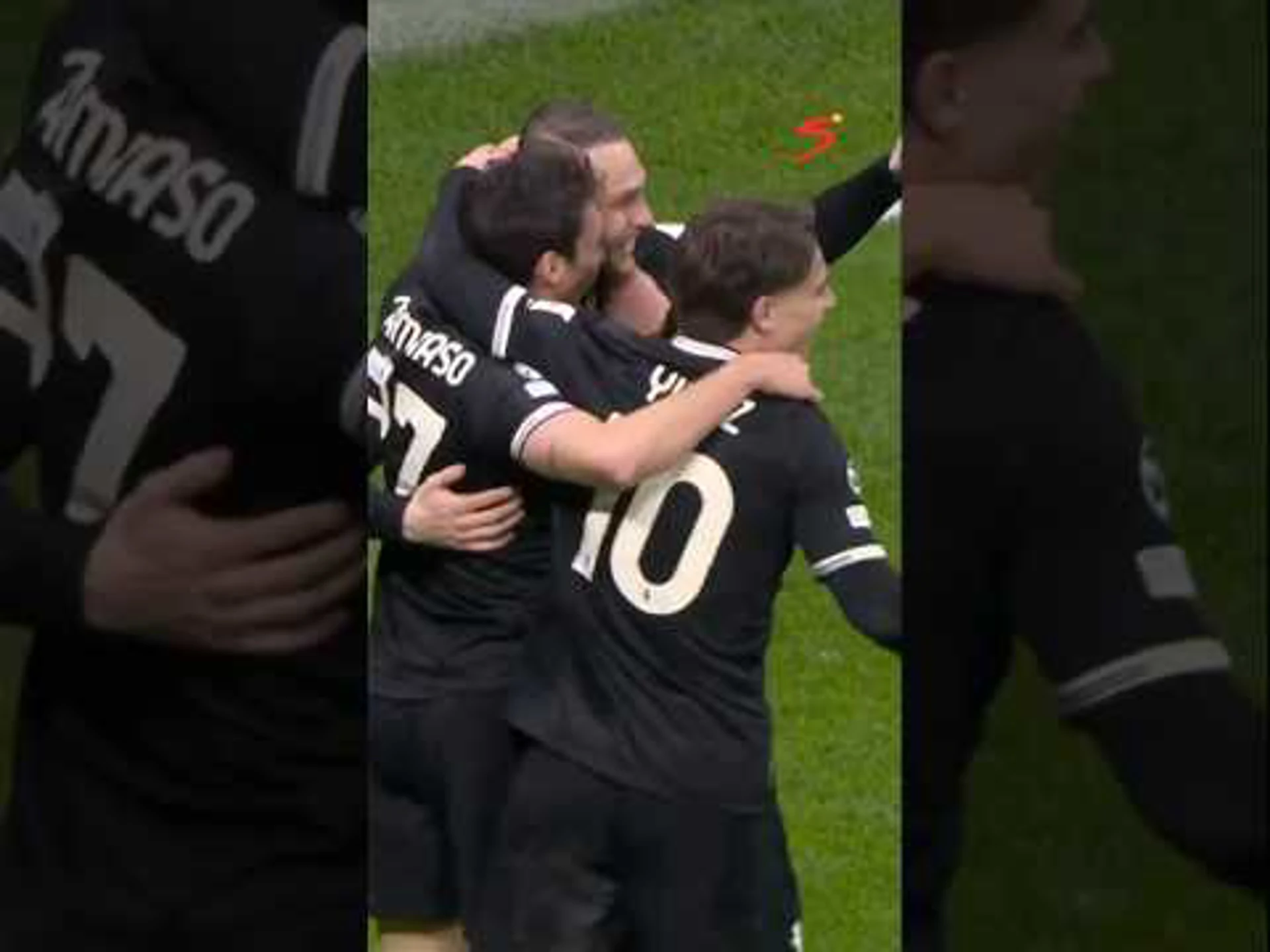 Teun Koopmeiners on the double ⚽⚽