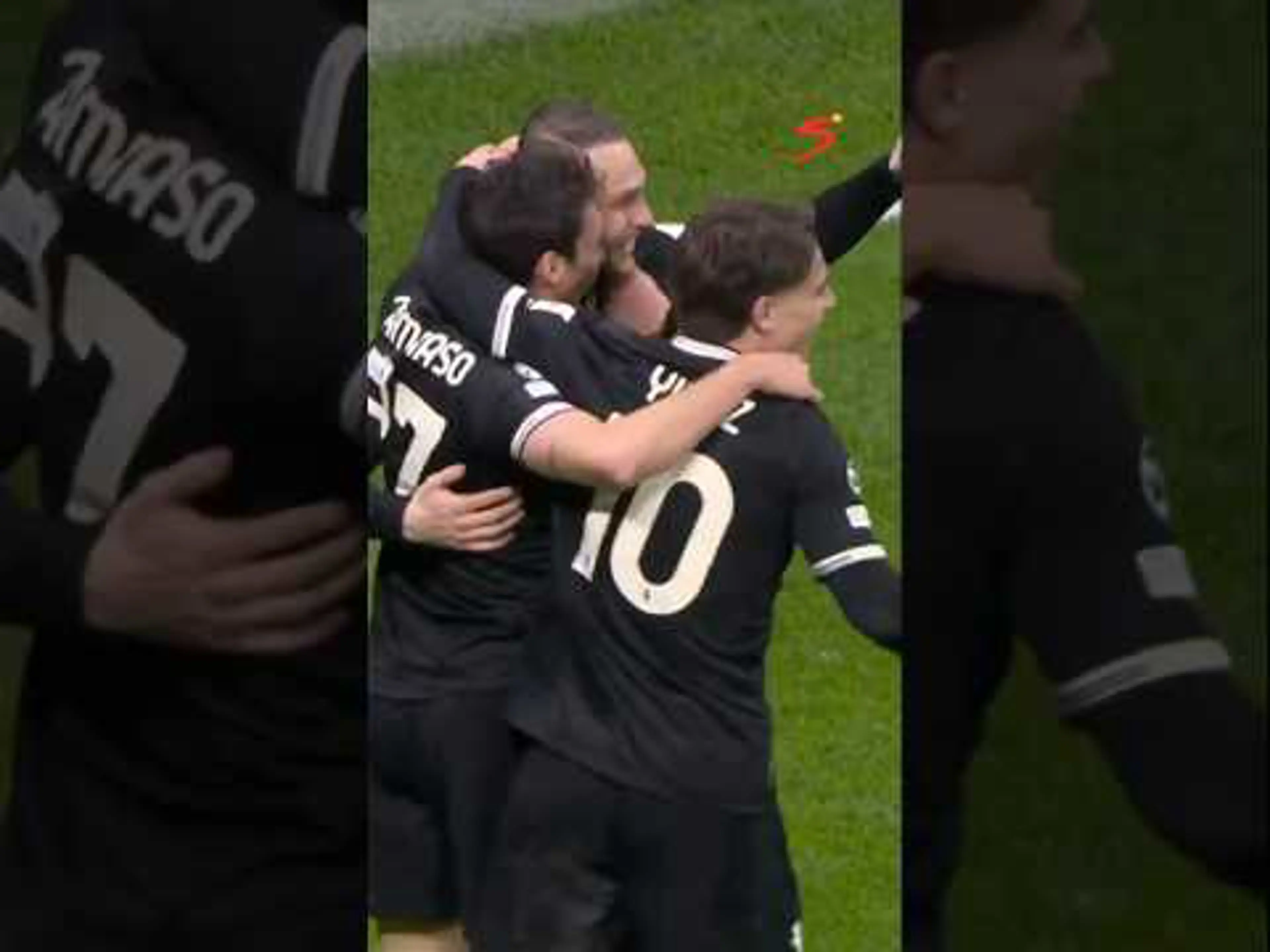 Teun Koopmeiners on the double ⚽⚽