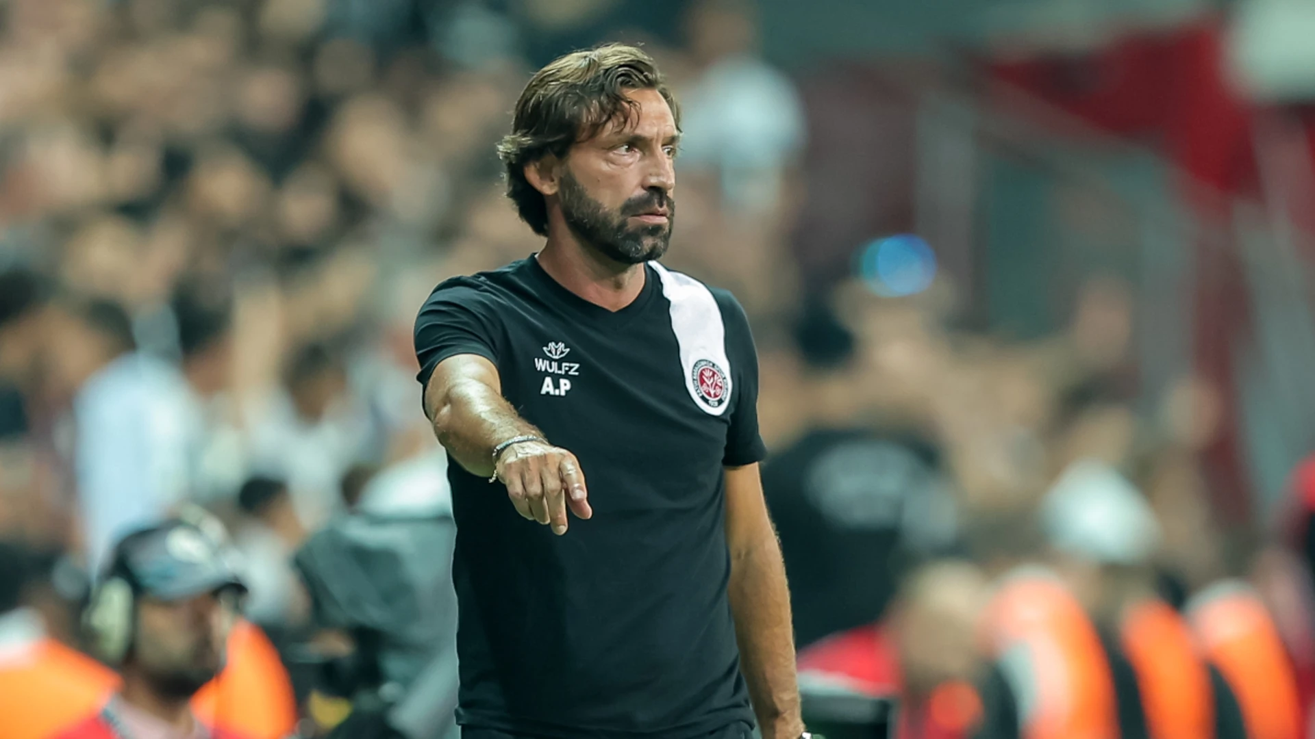 Pirlo named coach at relegated Sampdoria