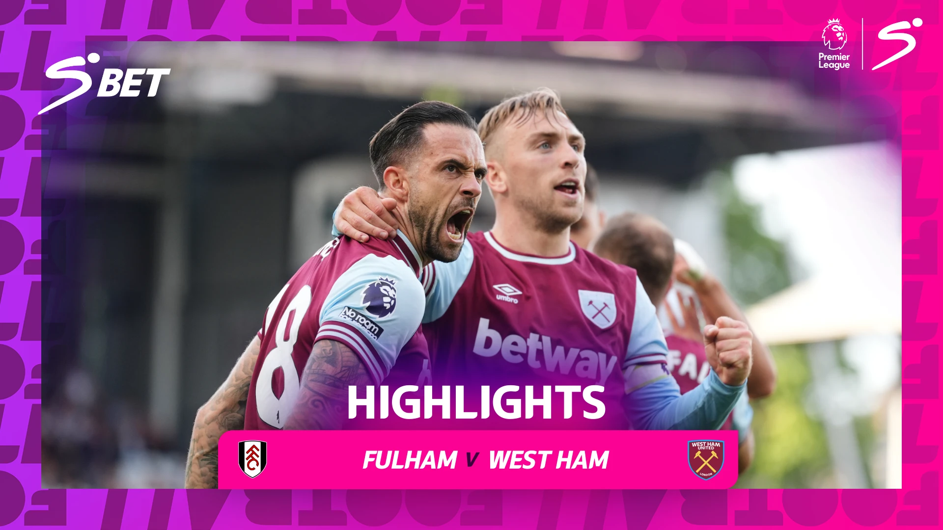 Fulham v West Ham | 90 in 90 | Premier League