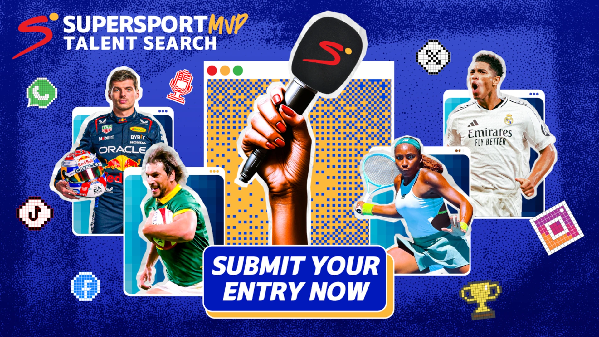 SuperSport MVP Talent Search deadline extended