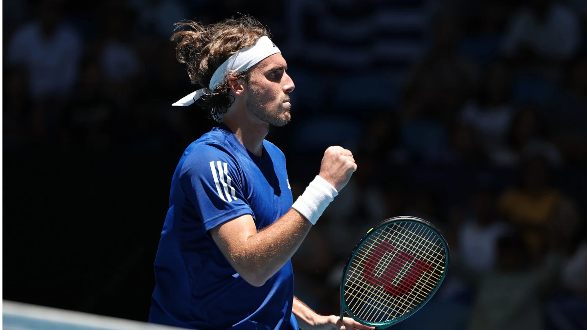 Tsitsipas upset as Kazakhstan beat Greece to make United Cup knockouts