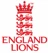 England Lions logo