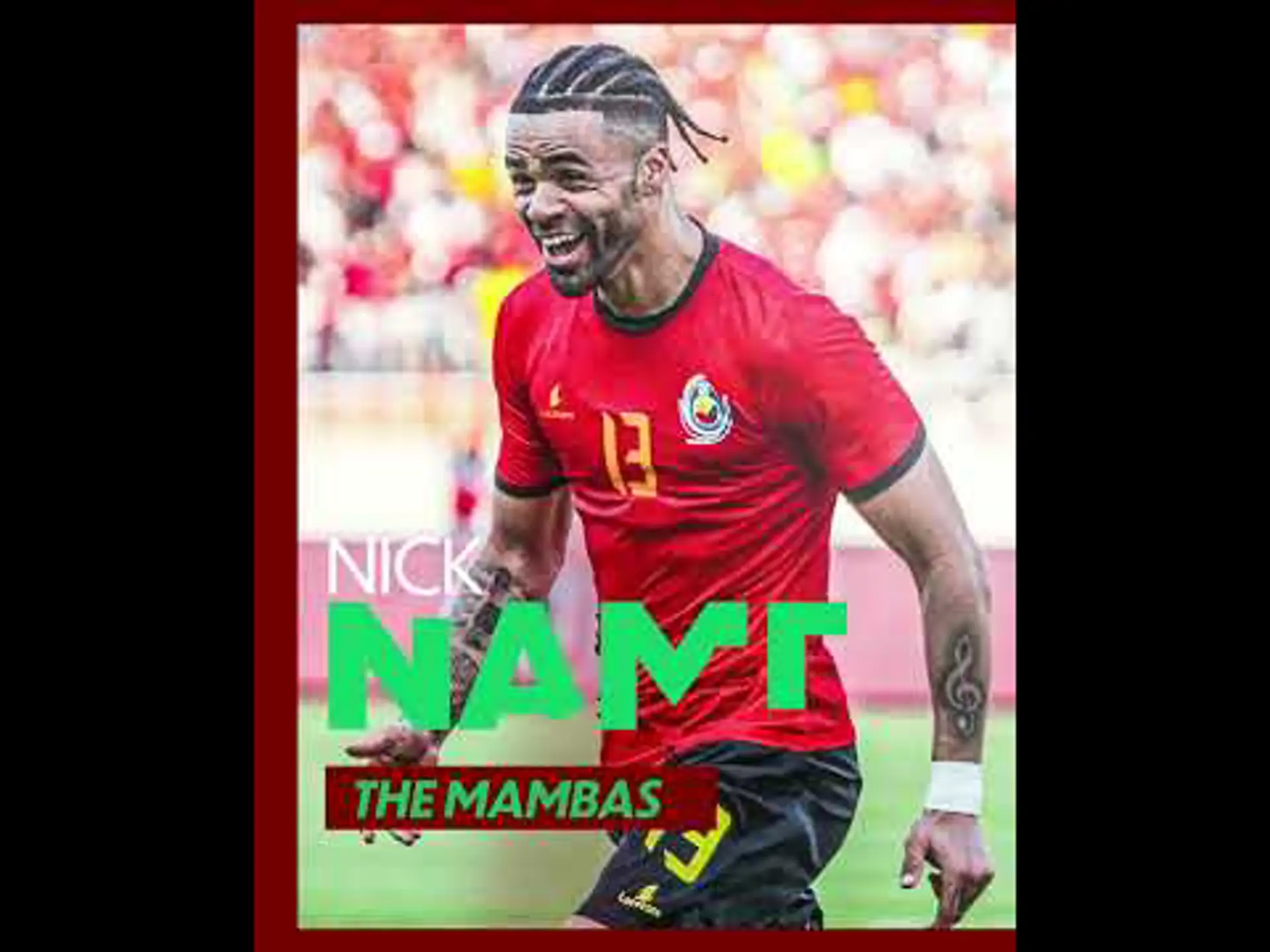 Mozambique Team Profile | AFCON 2025