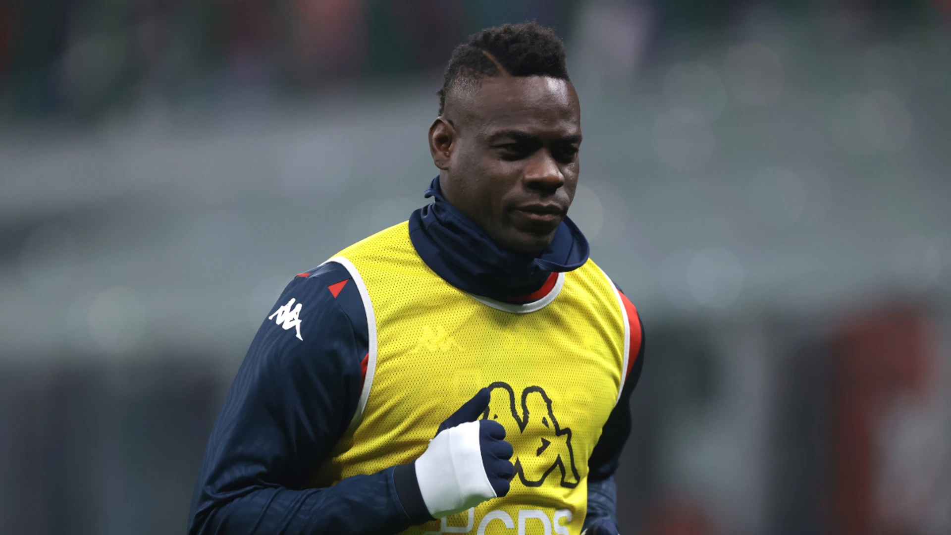 Genoa plan to release Balotelli