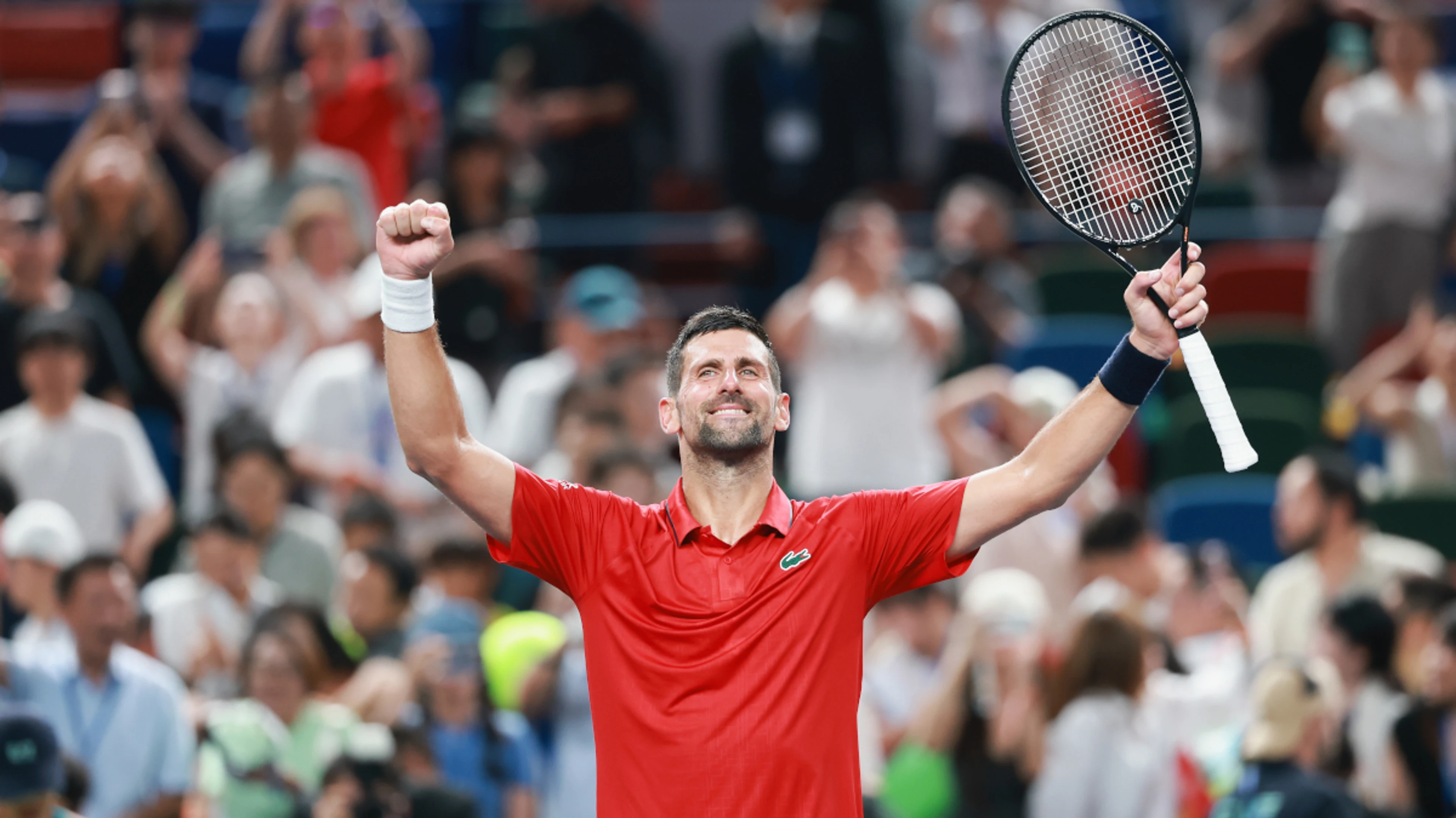 Djokovic will play at ATP Finals, Italy fed president says