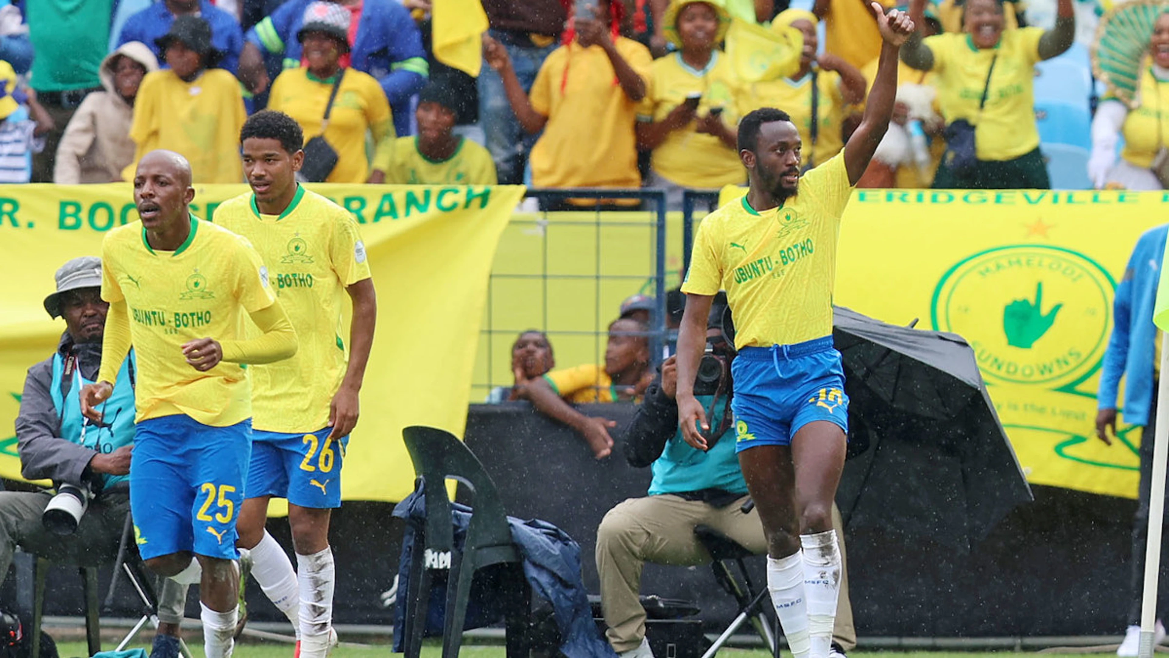 Al Ahly set for Downs test in battle for CAFCL final spot