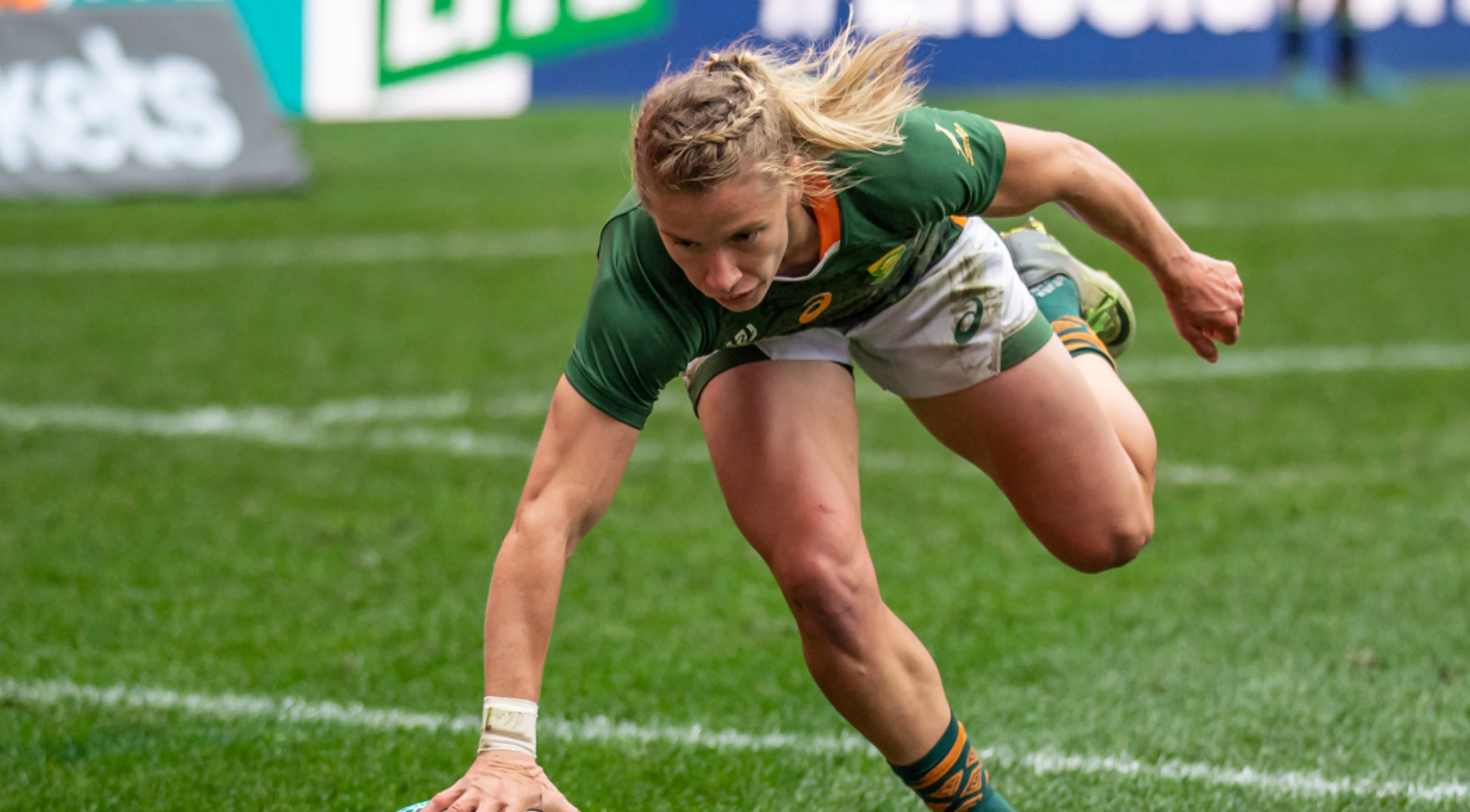 Roos: Next job in Challenger Series our only focus