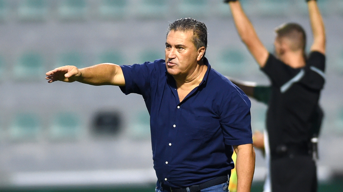 Peseiro Wants Super Eagles To Soar Against Djurtus | SuperSport