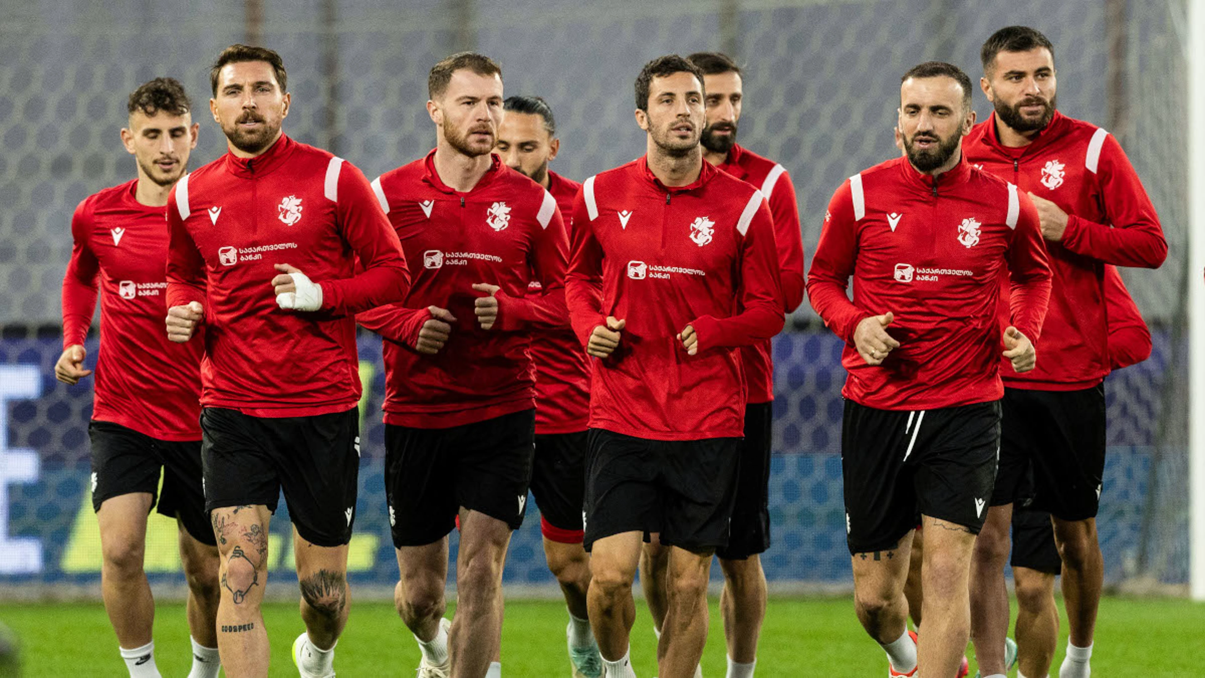 Georgia qualify for Euro 2024 after penalty shootout win over Greece