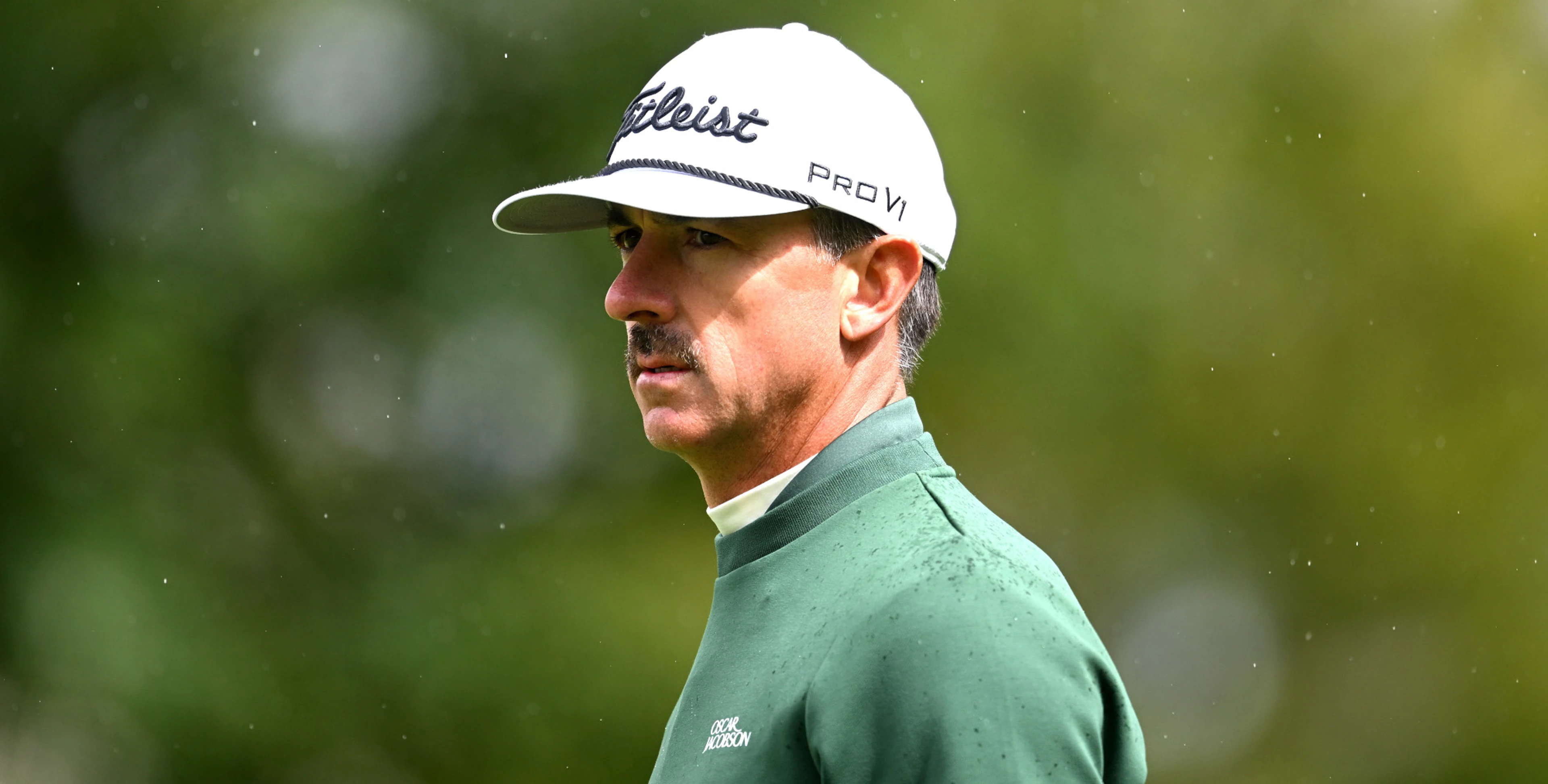 Ormsby to step in for Mickelson at LIV Golf Hong Kong