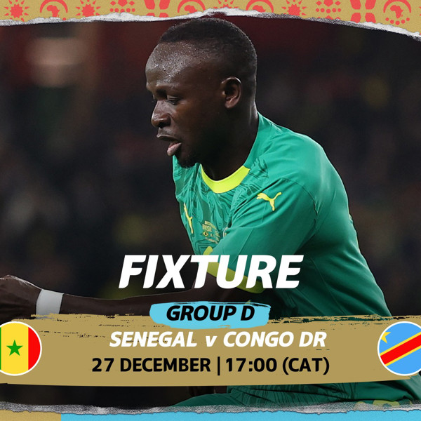 MANE v MBEMBA: An AFCON cameo to relish in Morocco