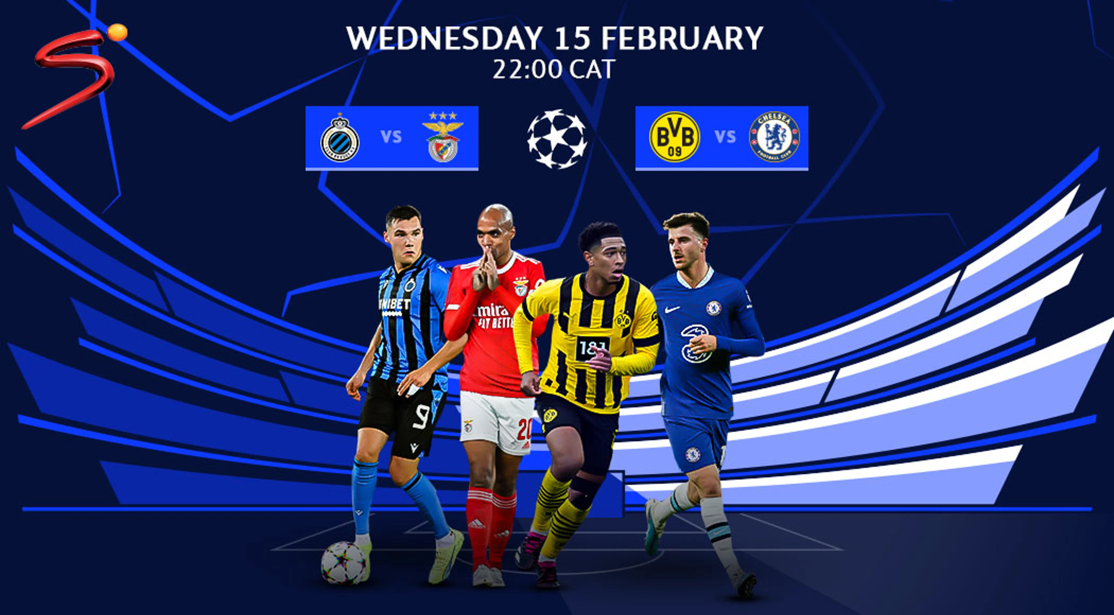 Big Match Feature: Dortmund v Chelsea