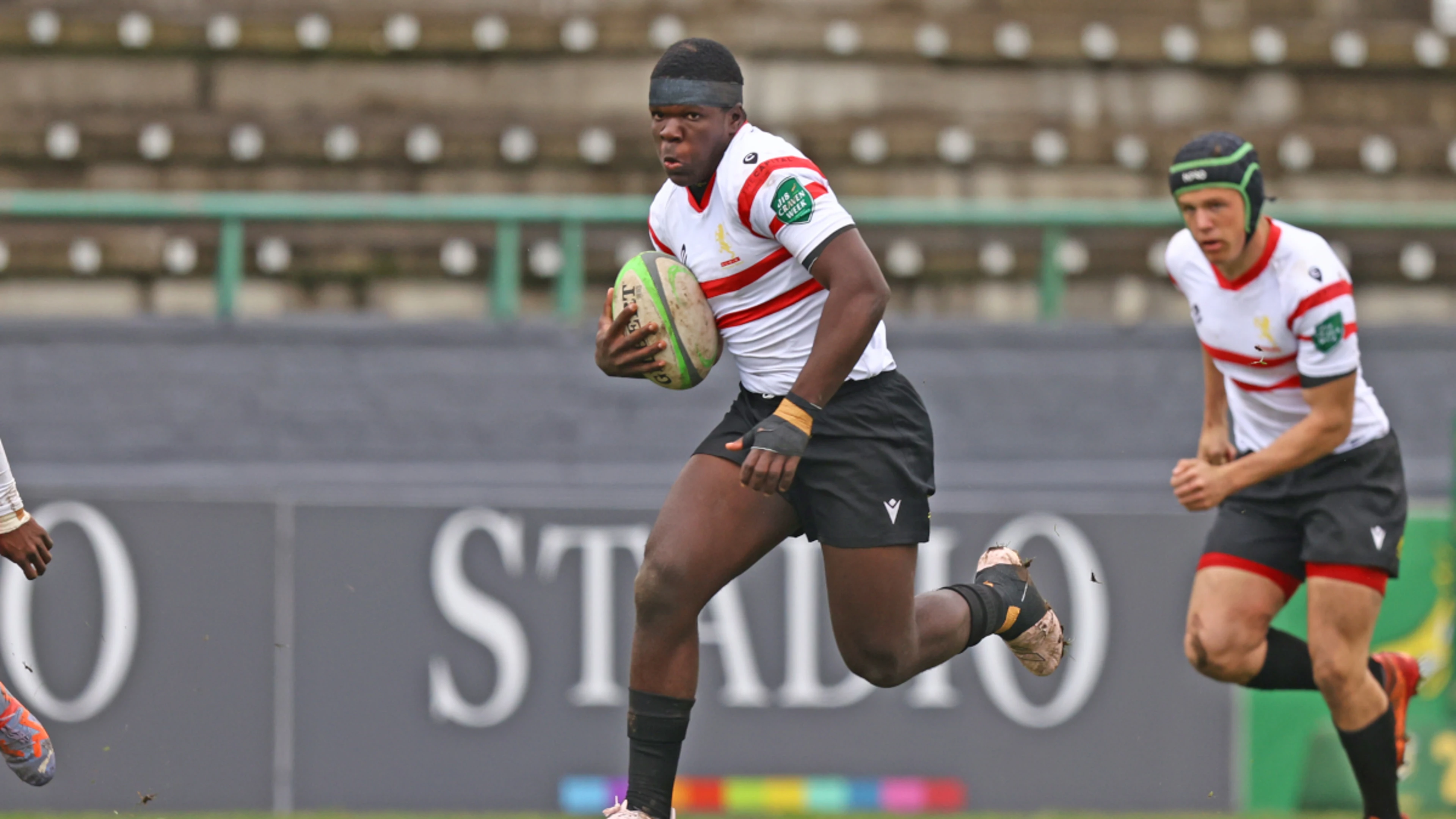 Tries galore on eventful second day of Craven Week