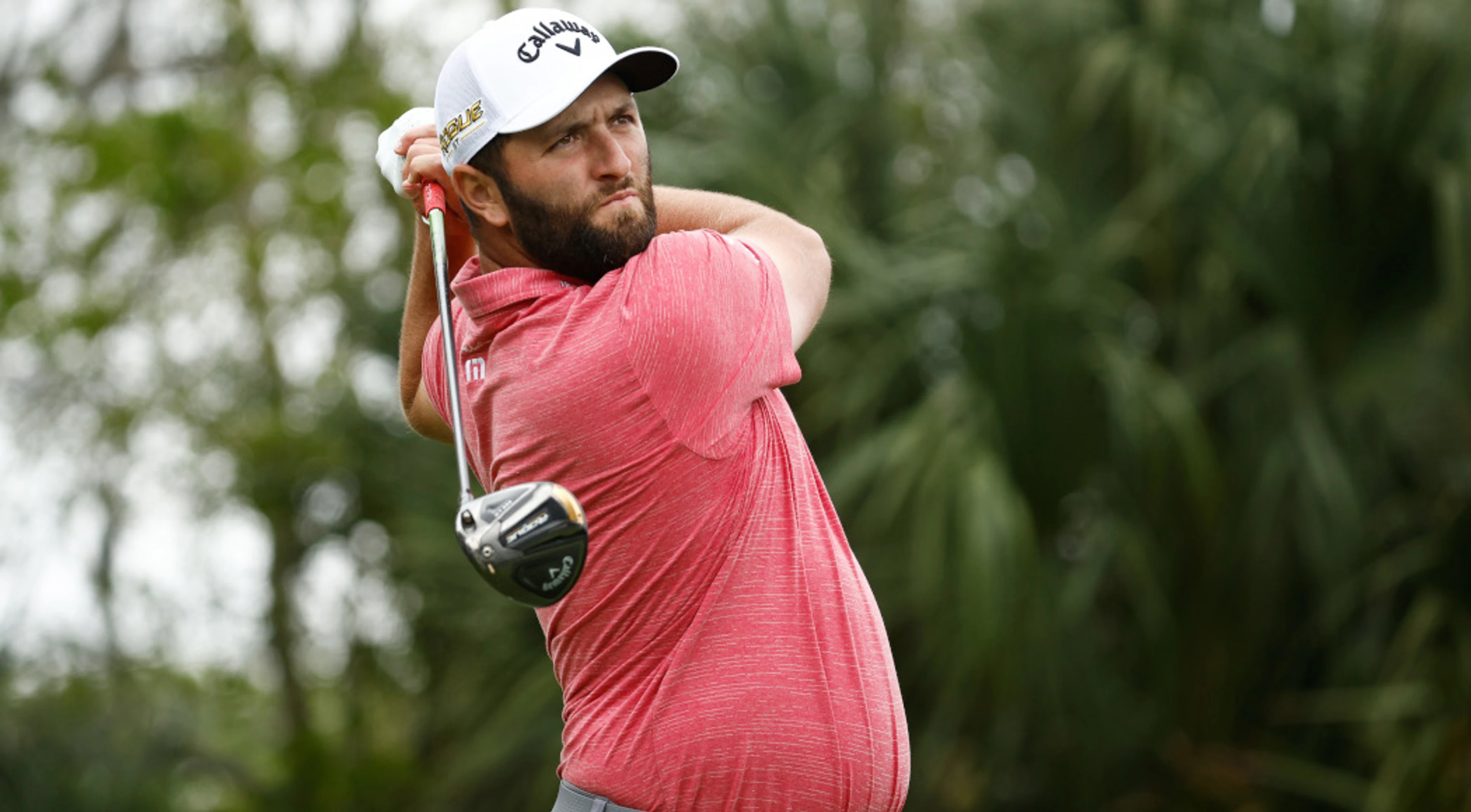 Rahm happy with putting ahead of WGC Match Play