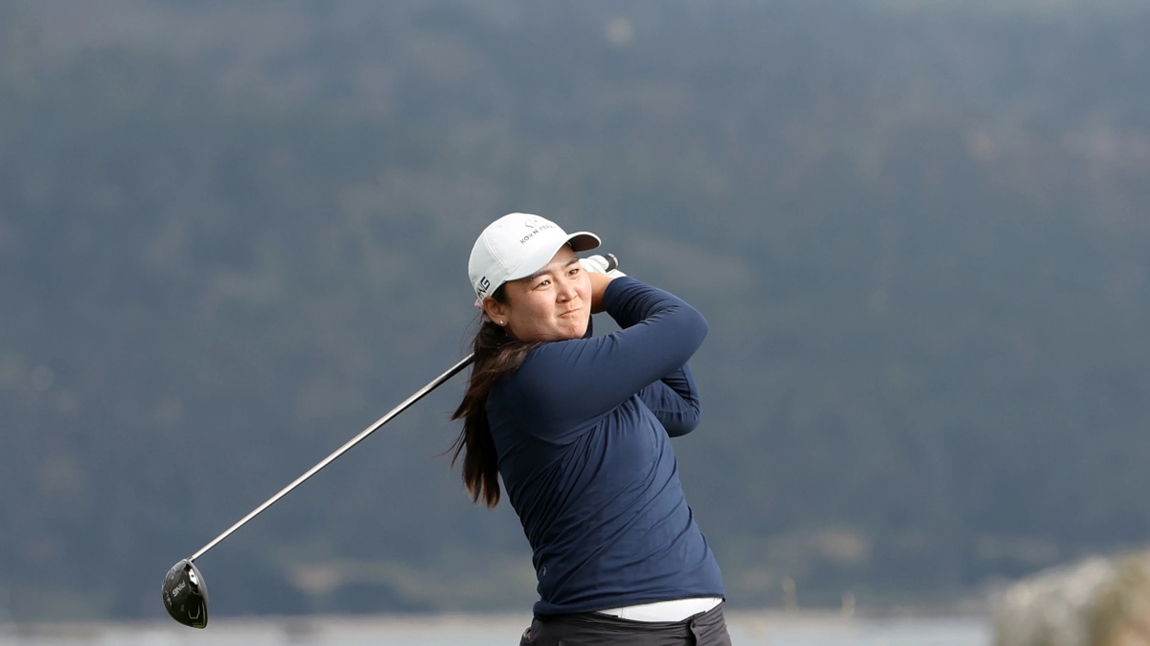 US Women's Open at Pebble Beach scores big ratings