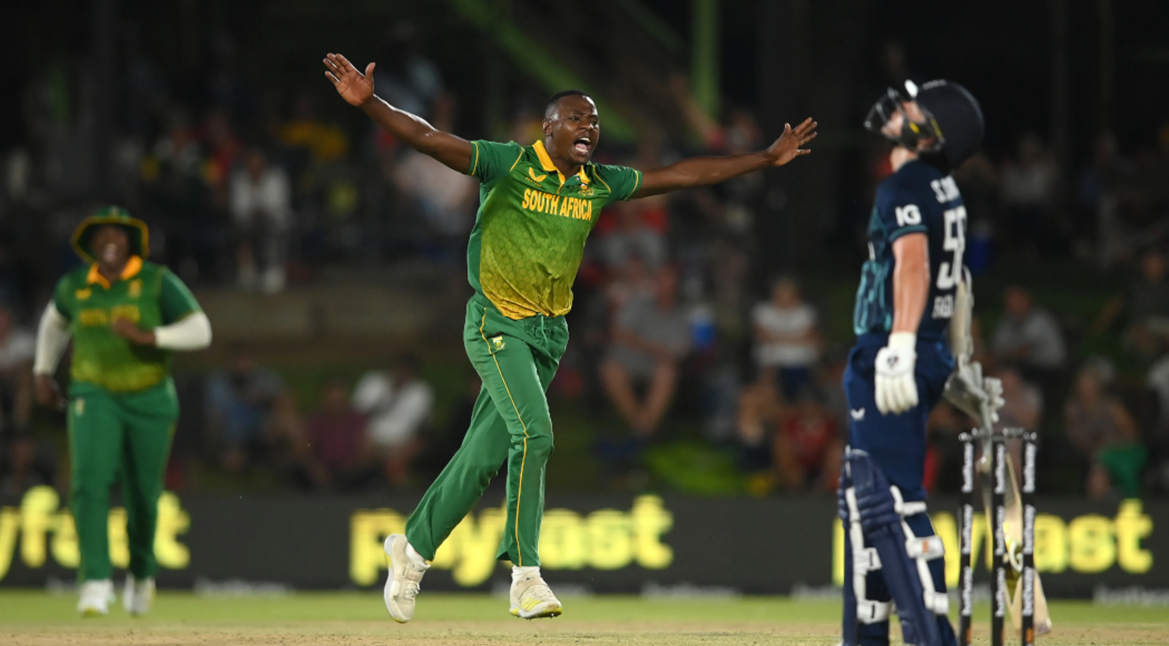 CSA congratulates SA Sports Awards Nominees