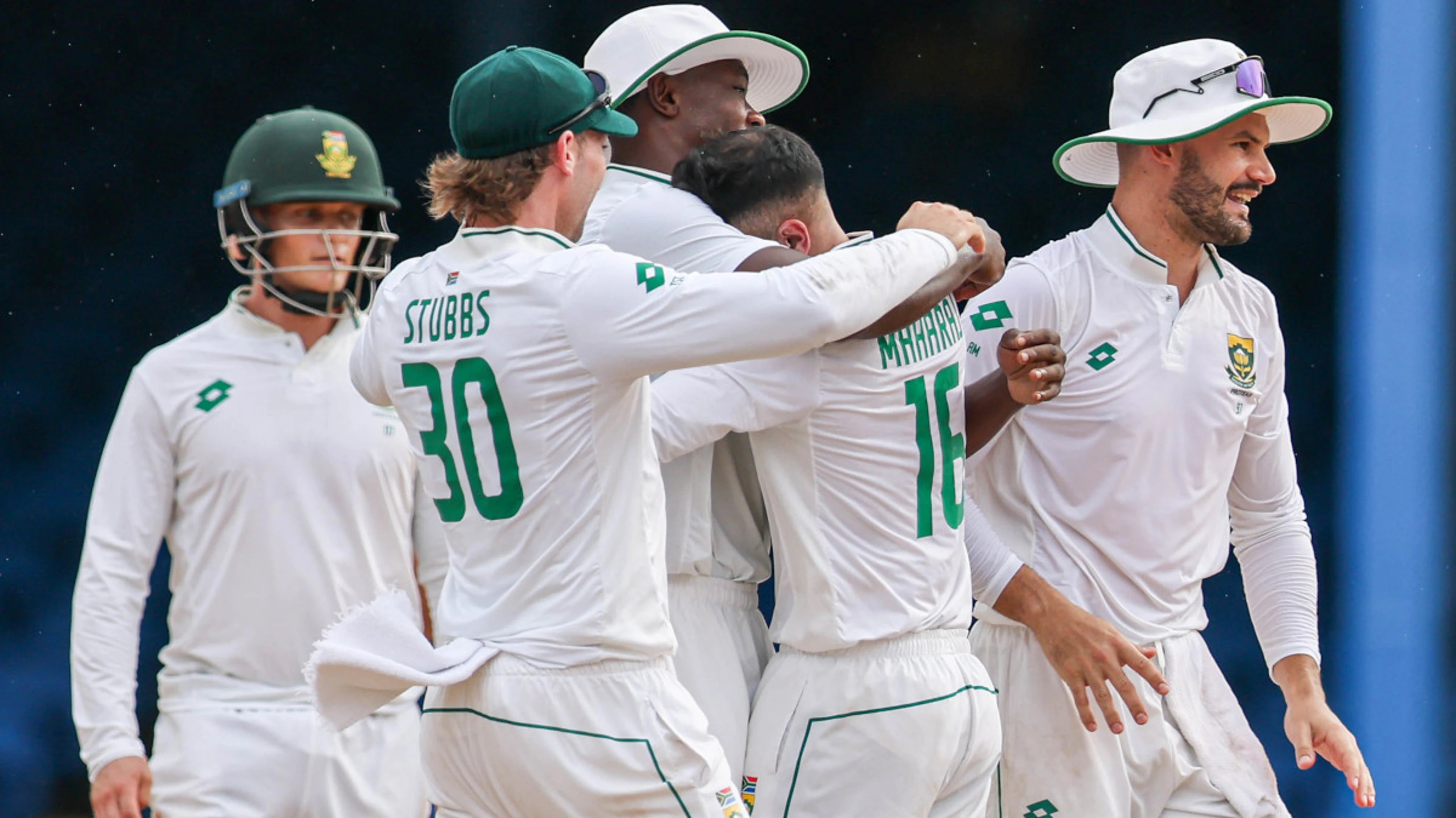 South Africa aim for place in World Test Championship final