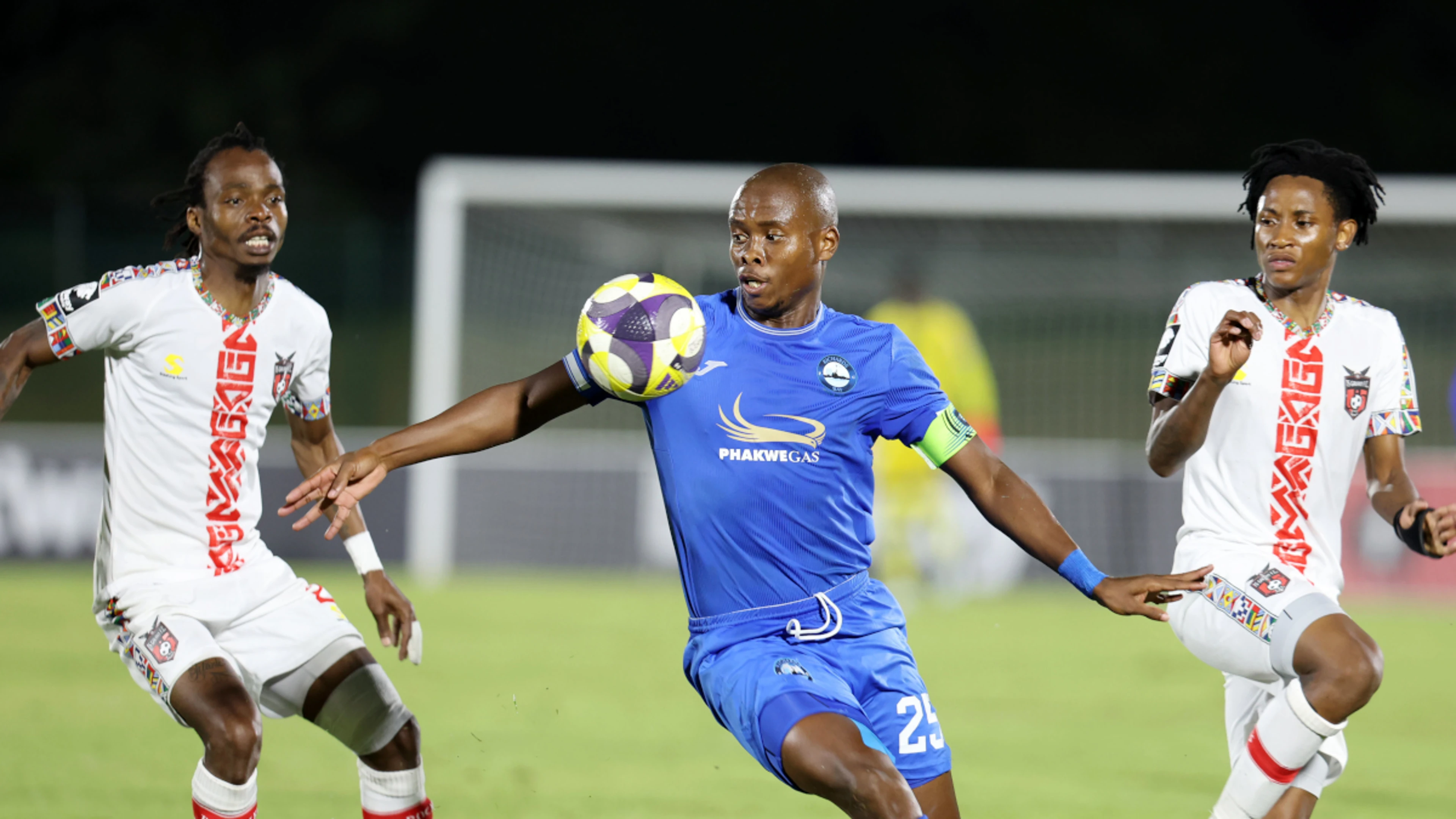 Richards Bay denied winner in home return