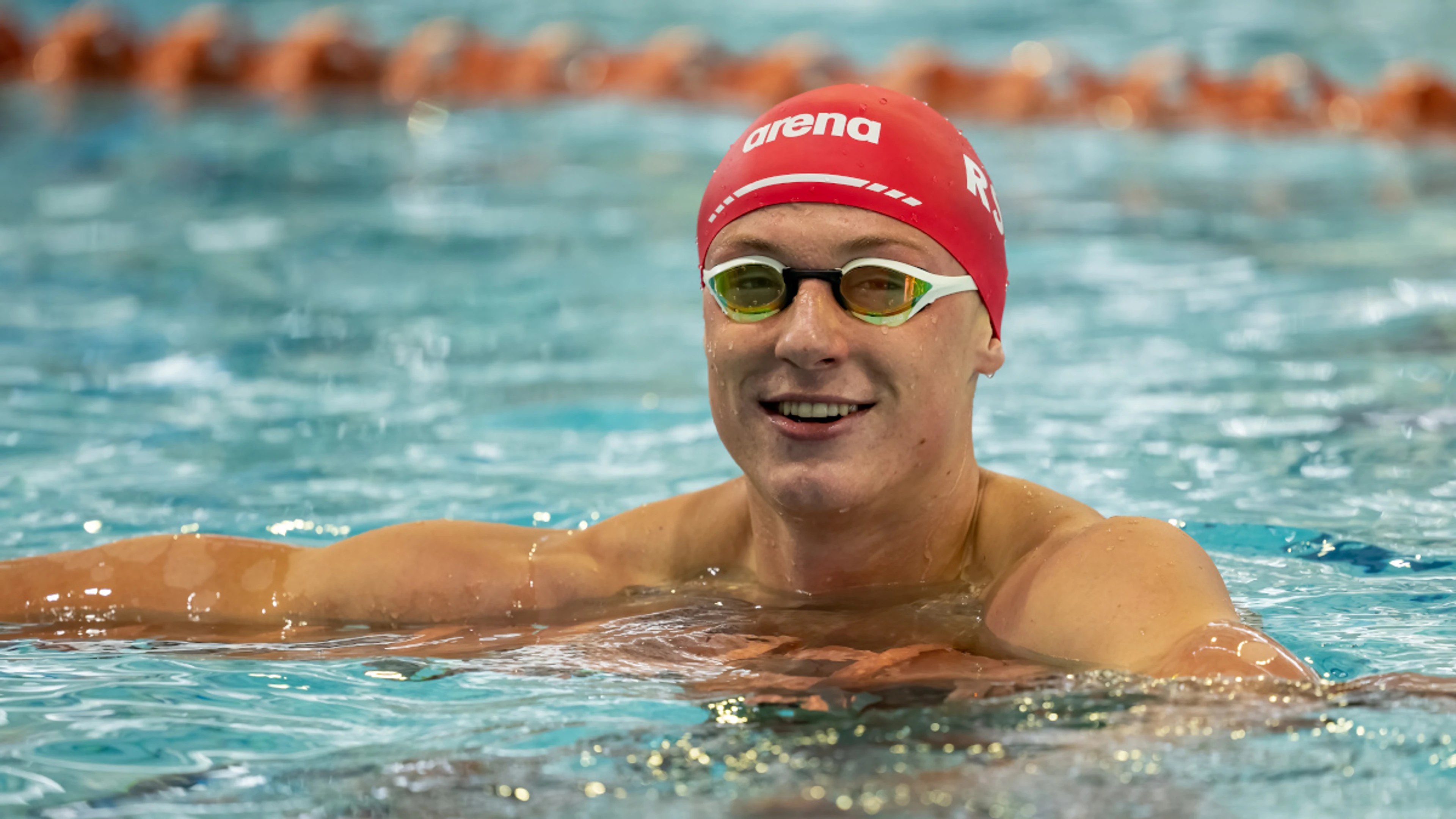 Coetzé concludes fantastic SA champs with fifth gold medal in Gqeberha