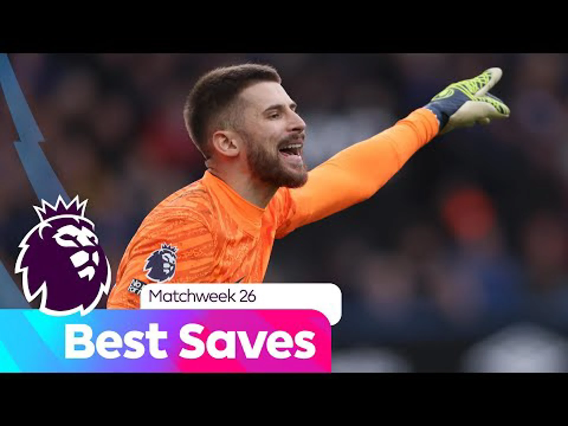 Best Saves | Matchweek | Premier League