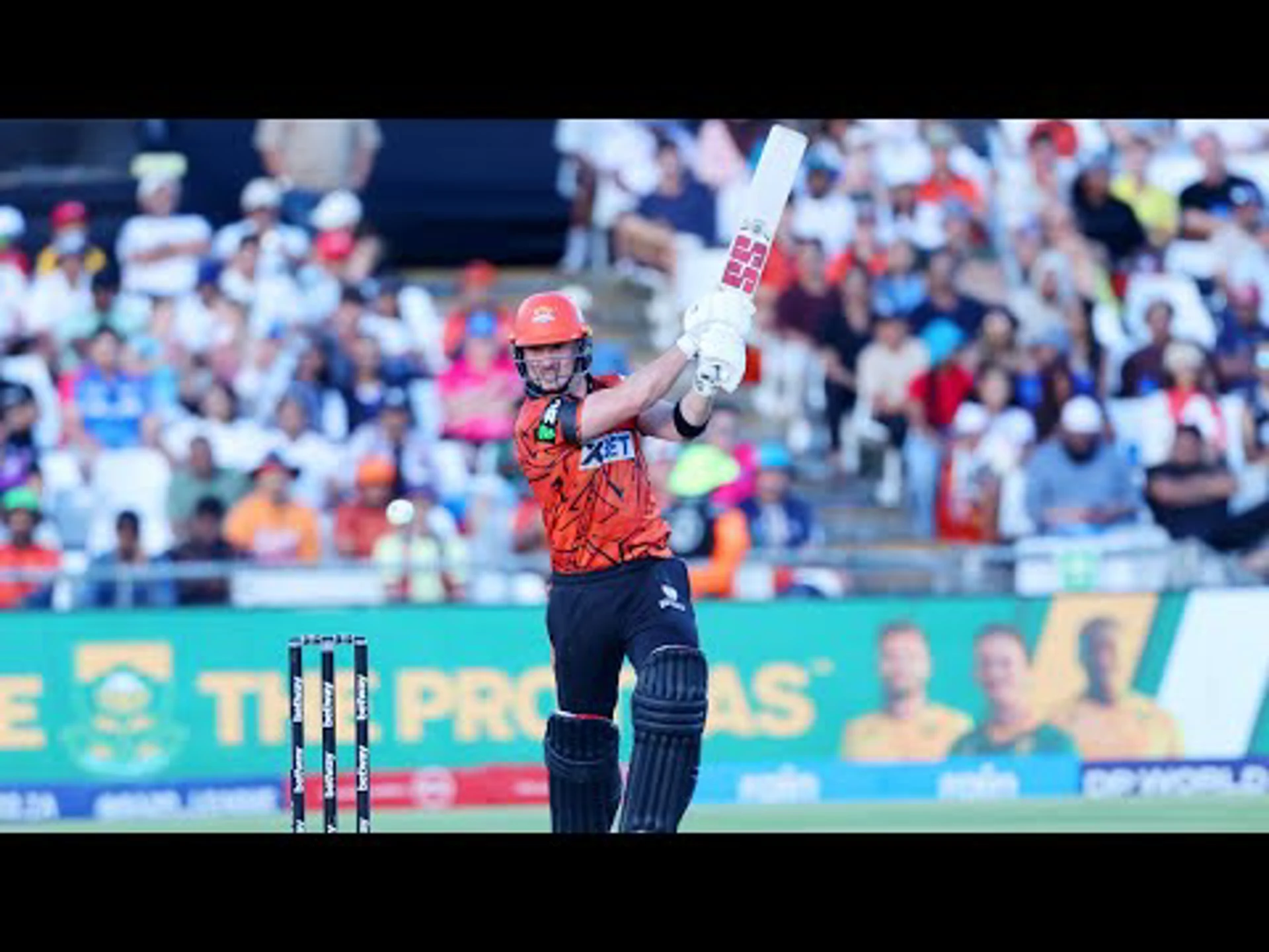Matthew Breetzke 68* Runs | Pretoria Capitals v Sunrisers E Cape | Betway SA20
