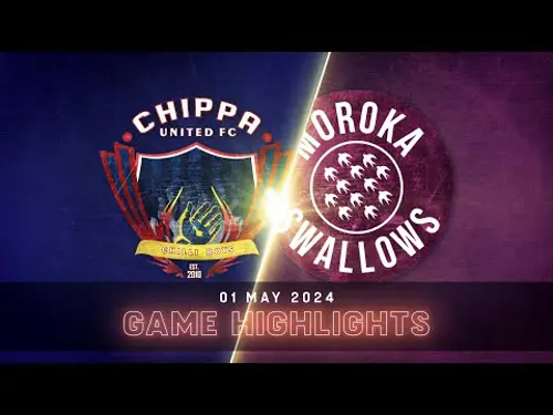 Chippa United v Swallows | Match Highlights | DStv Premiership | Highlights