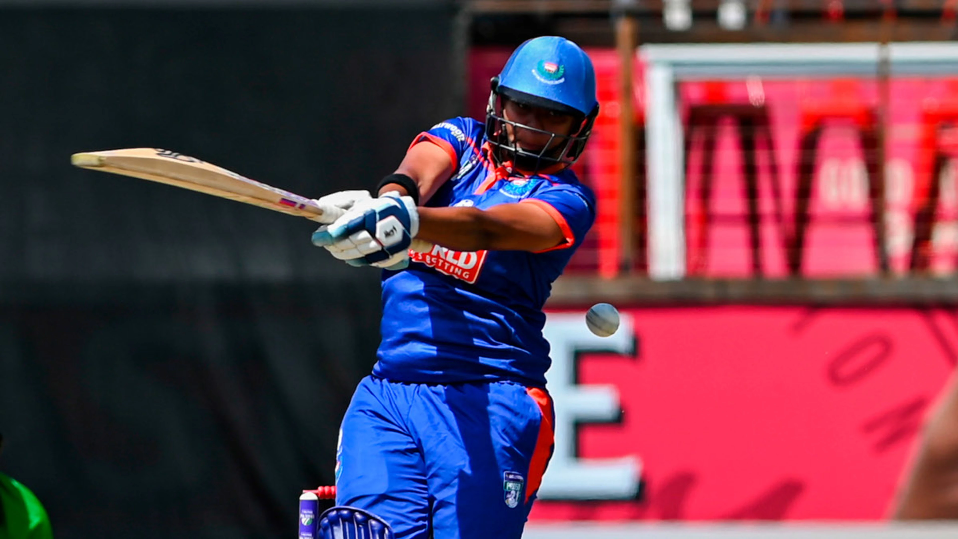 Goodall replaces ill Bosch in Proteas Women Tri-Series squad