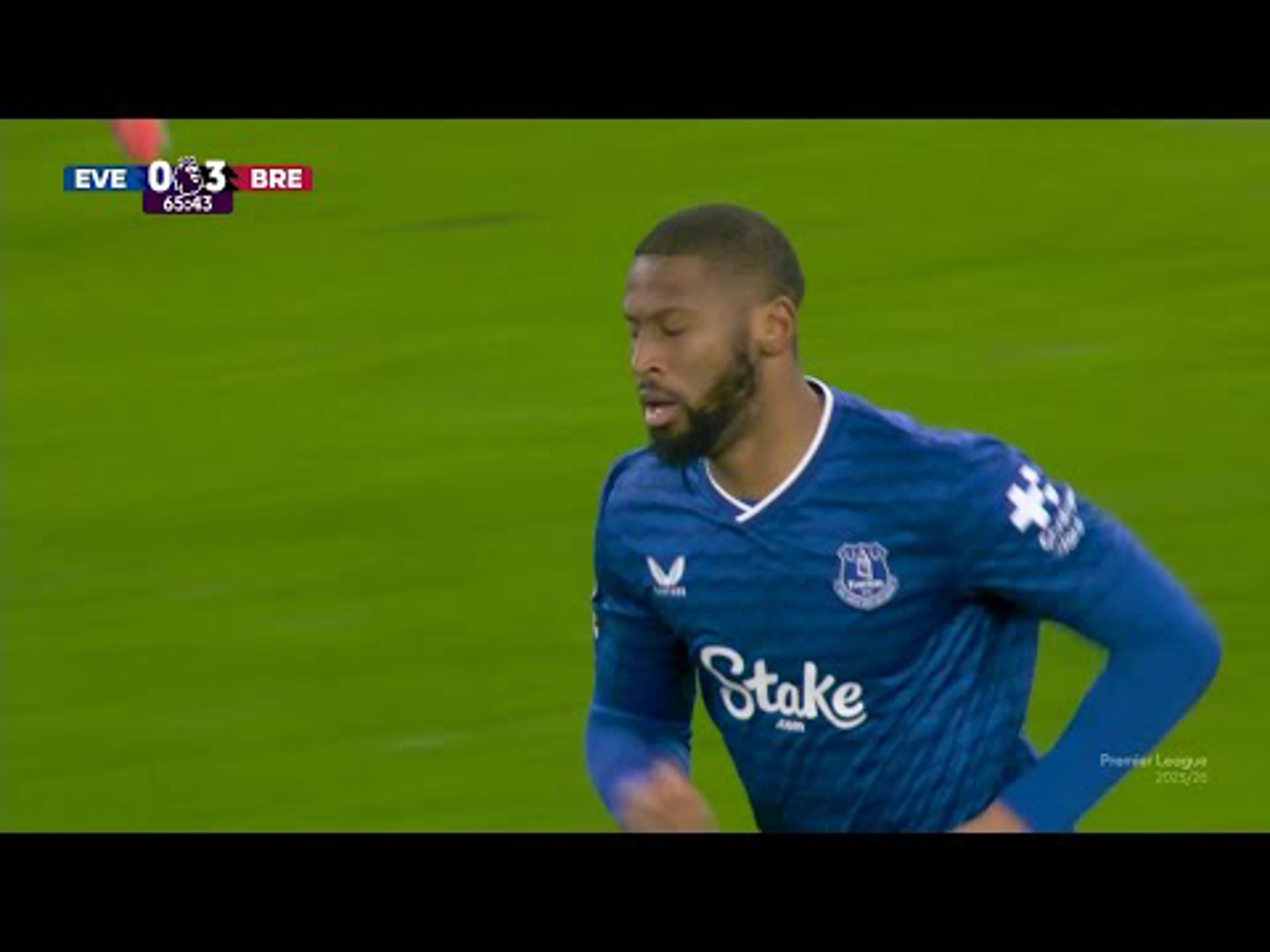 Norberto Bercique Gomes Betuncal | 66ᵗʰ Minute Goal v Brentford