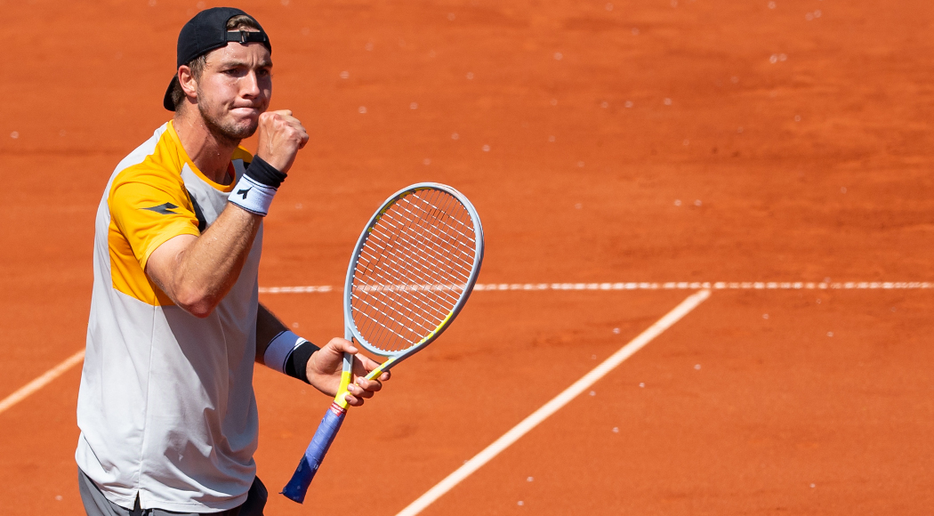 Struff dumps defending champ Rune out to reach Munich final