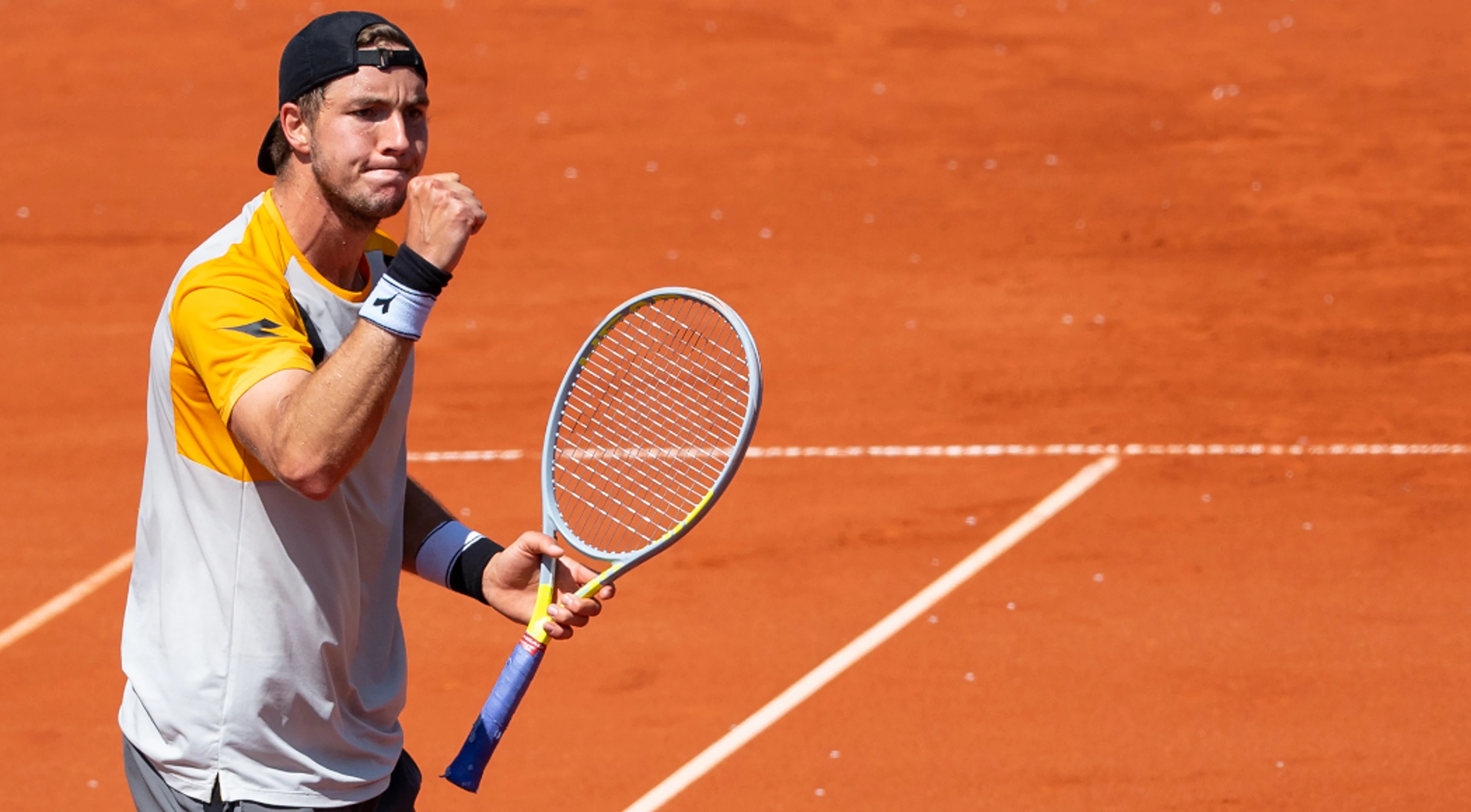 Struff dumps defending champ Rune out to reach Munich final