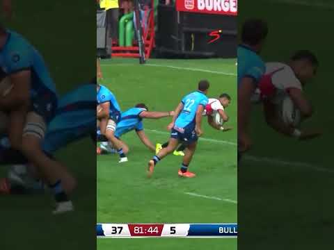 Haashim Pead destroys the Bulls