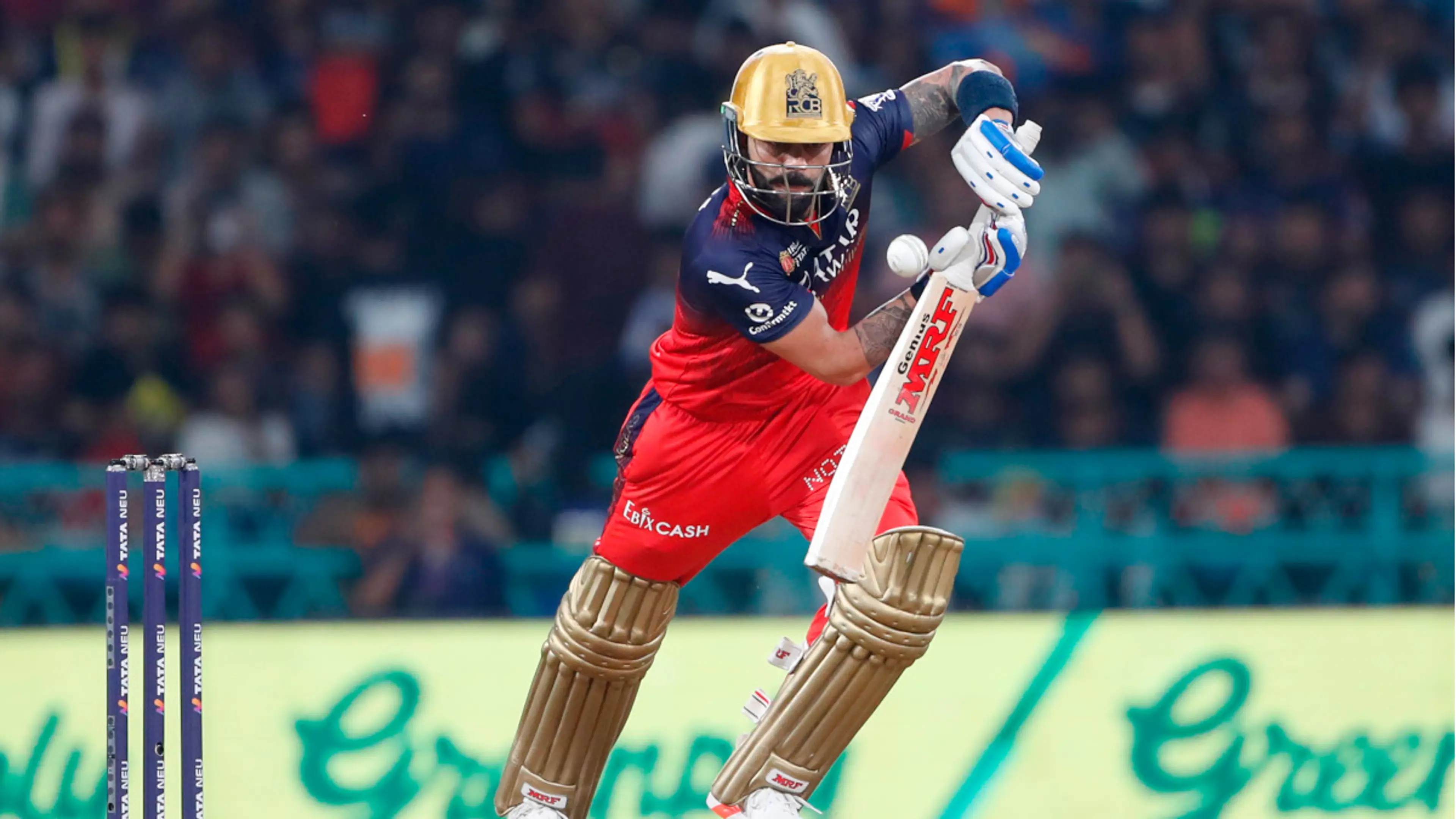 Kohli closes in on long-awaited IPL title