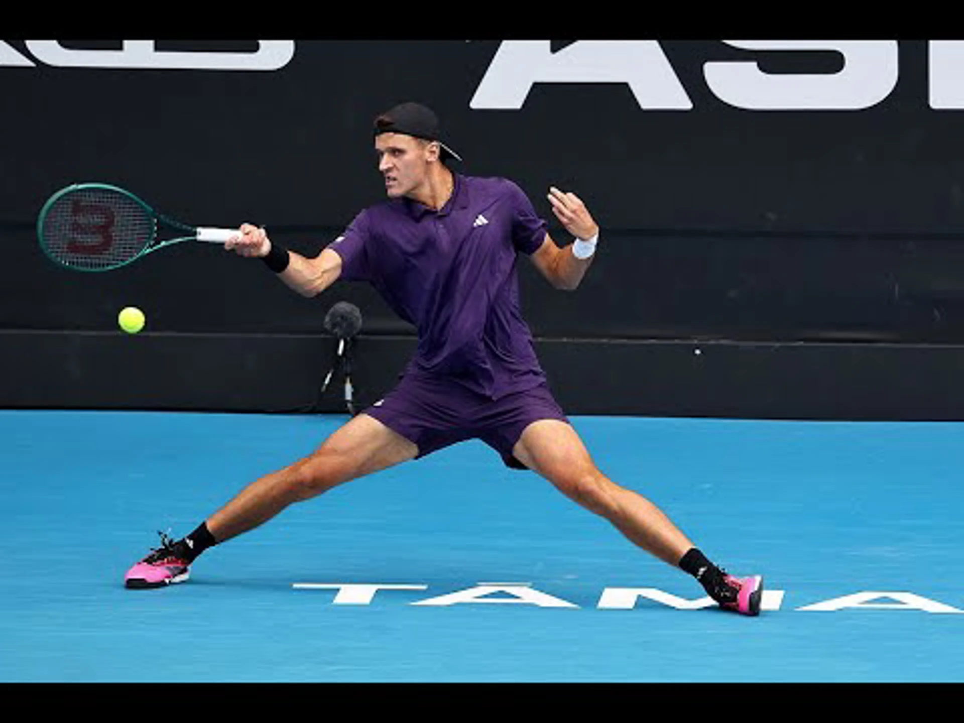 Sebastian Baez v Jakub Mensik | Match Highlights | ATP World Tour 250