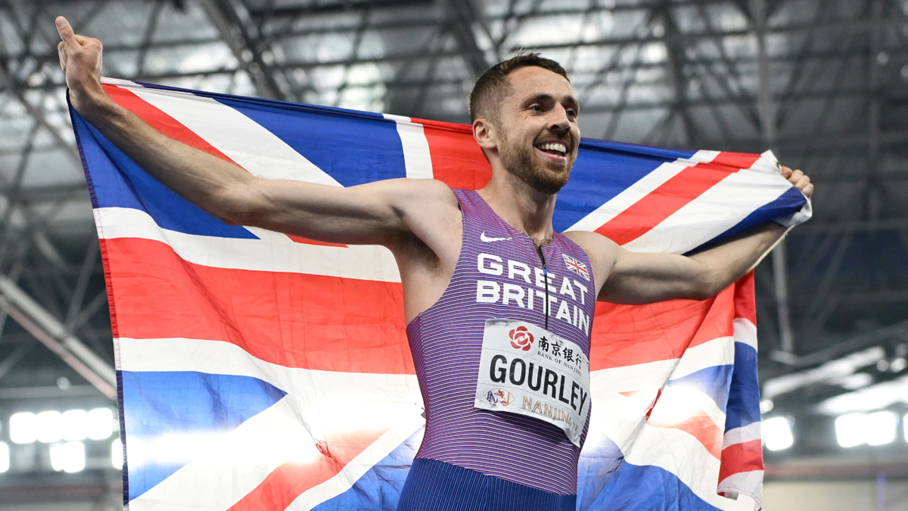 Mentally stronger Gourley ready to challenge Ingebrigtsen in Tokyo