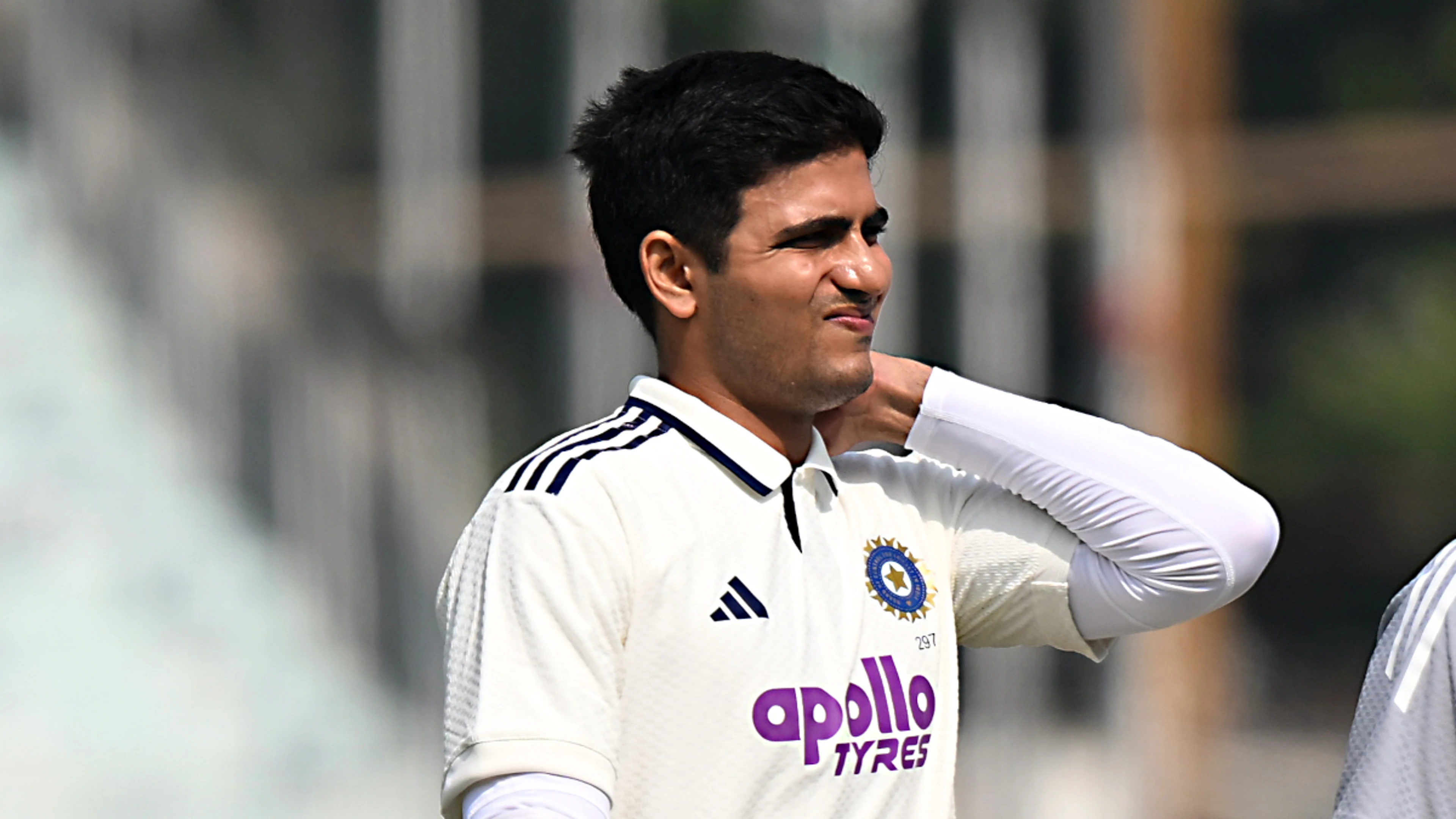 Injured India captain Gill to travel to Guwahati for second test v South Africa