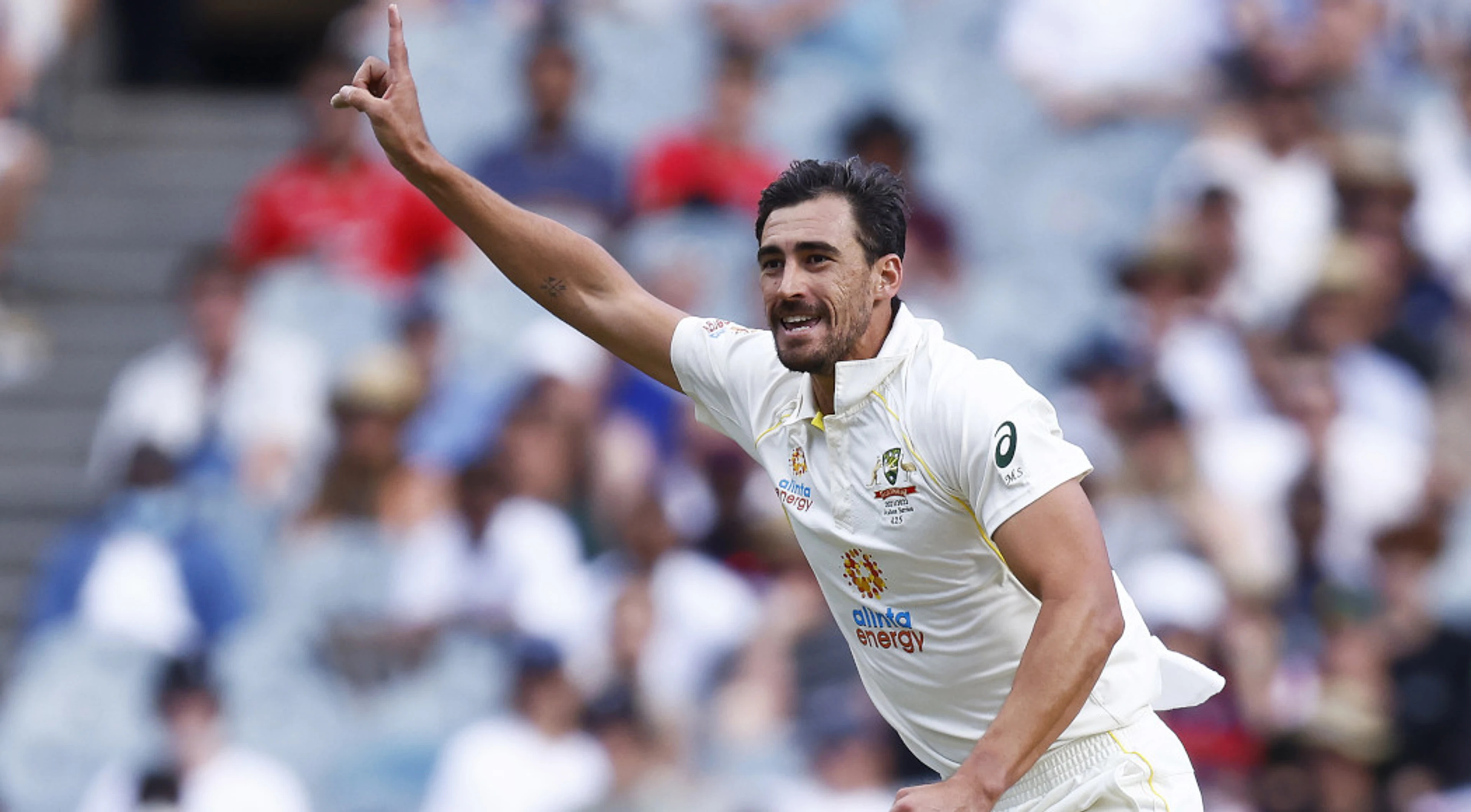No rest, Starc wants to play all five Ashes tests