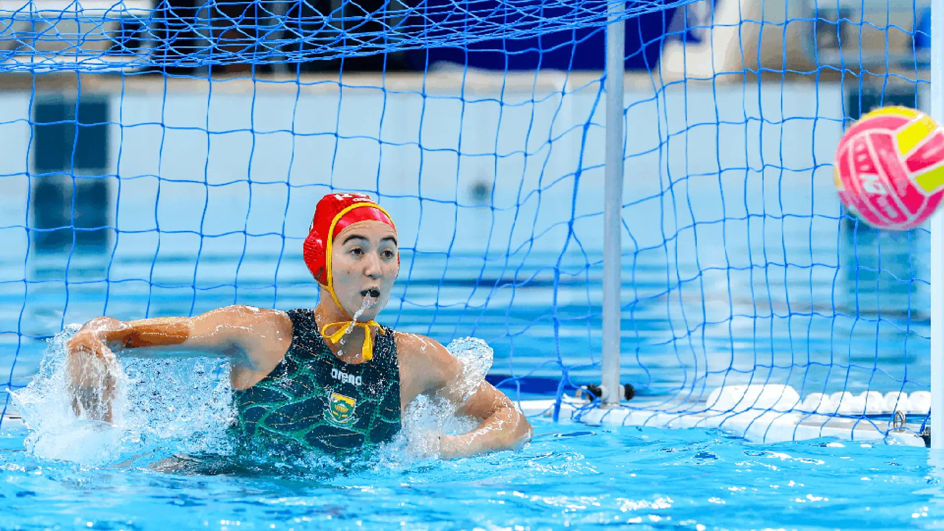 Singapore v SA | Water Polo| Match Highlights | World Aquatics Championships