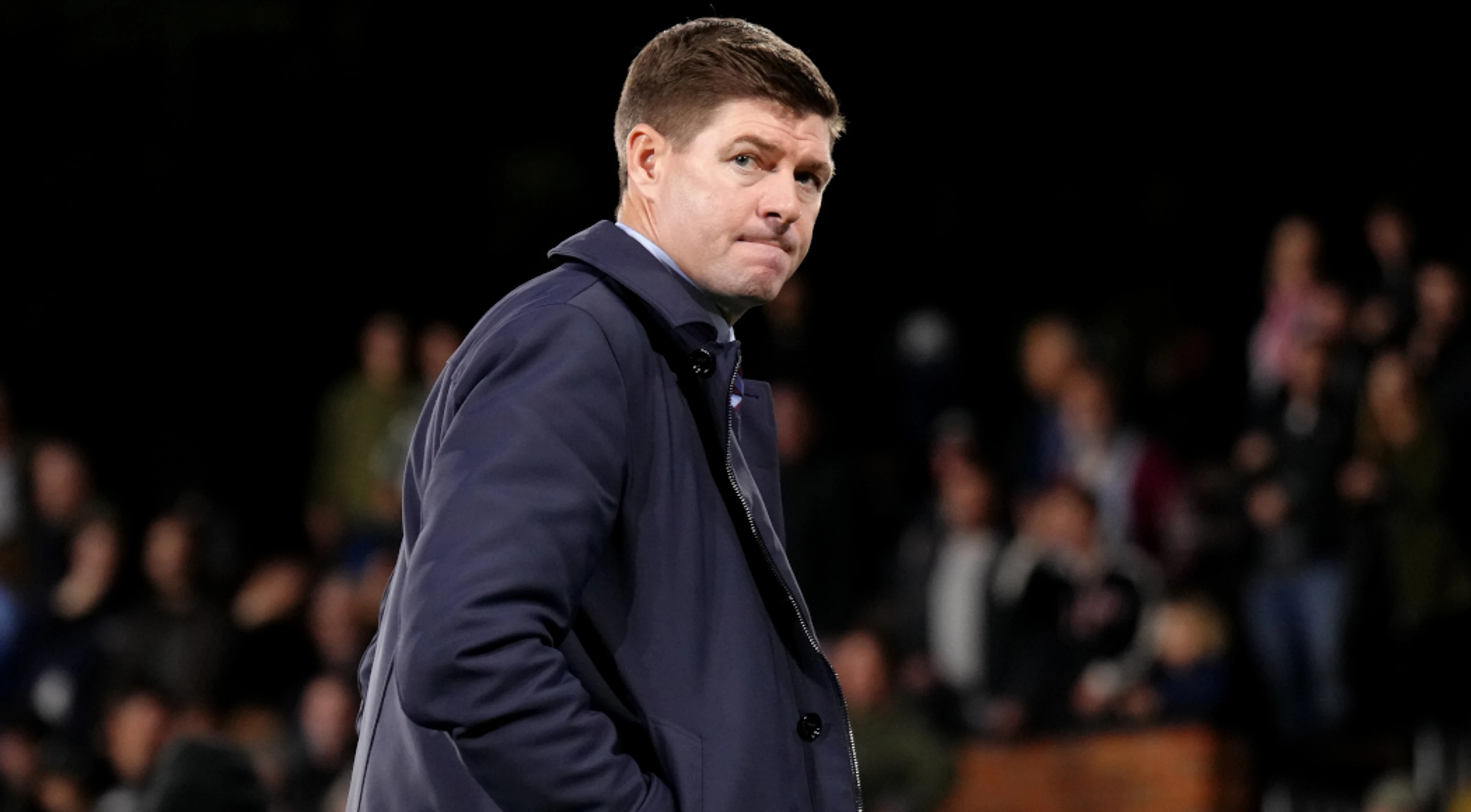 Gerrard sacked by struggling Villa after Fulham defeat