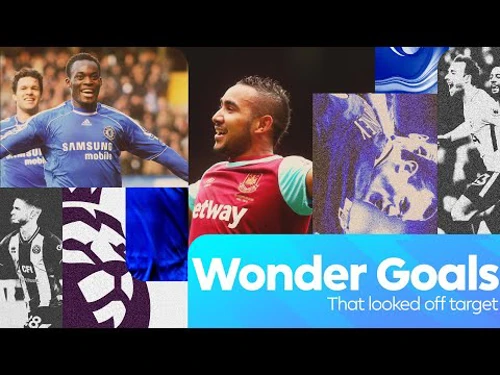 Amazing goals that didn't look like going in | Premier League | SuperSport