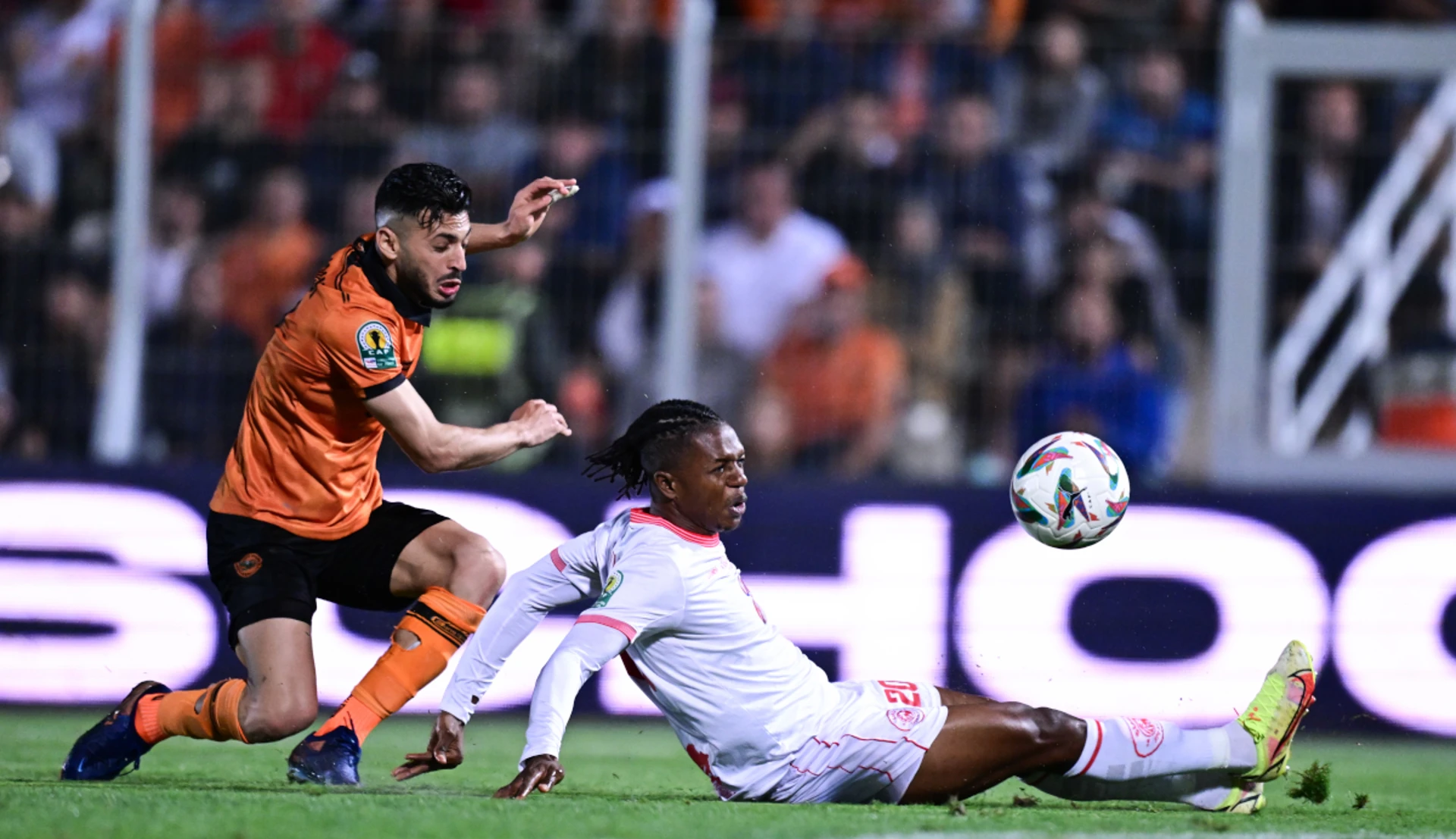 Renaissance Berkane win African Confederation Cup after stalemate in second leg of final