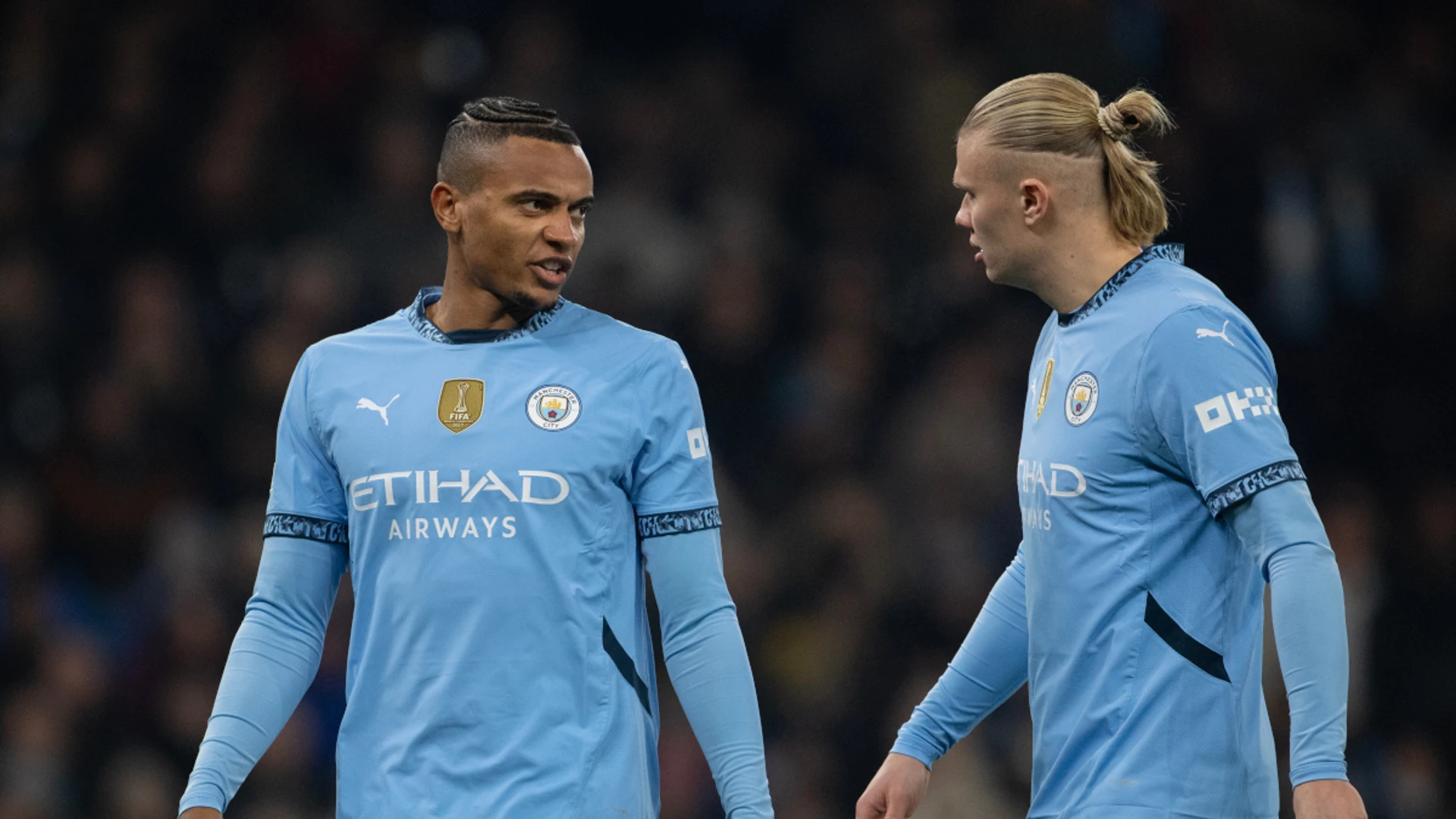 Akanji says struggling Man City have reasons for optimism after Everton draw