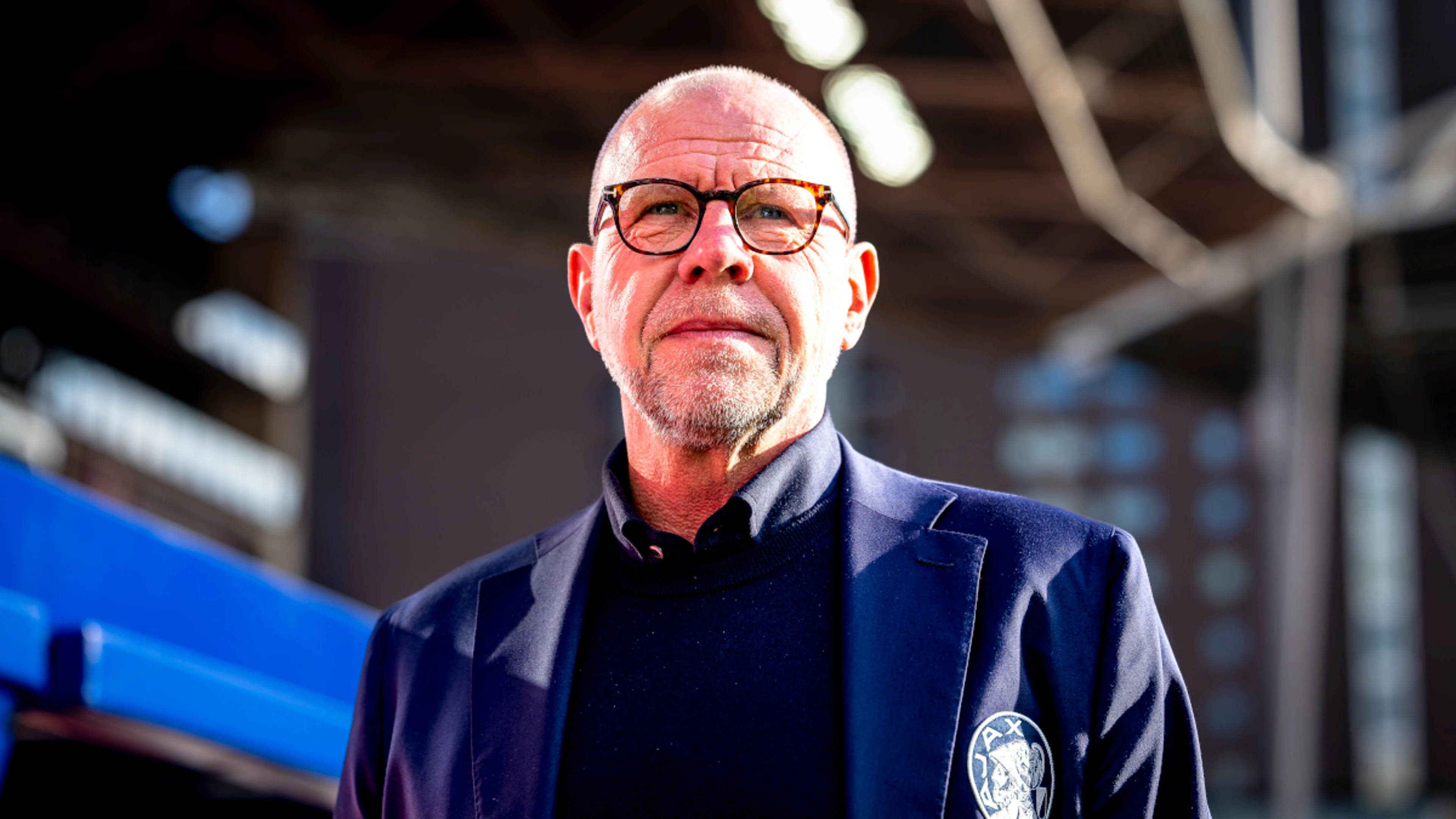 Ajax look for boost in battle of basement dwellers