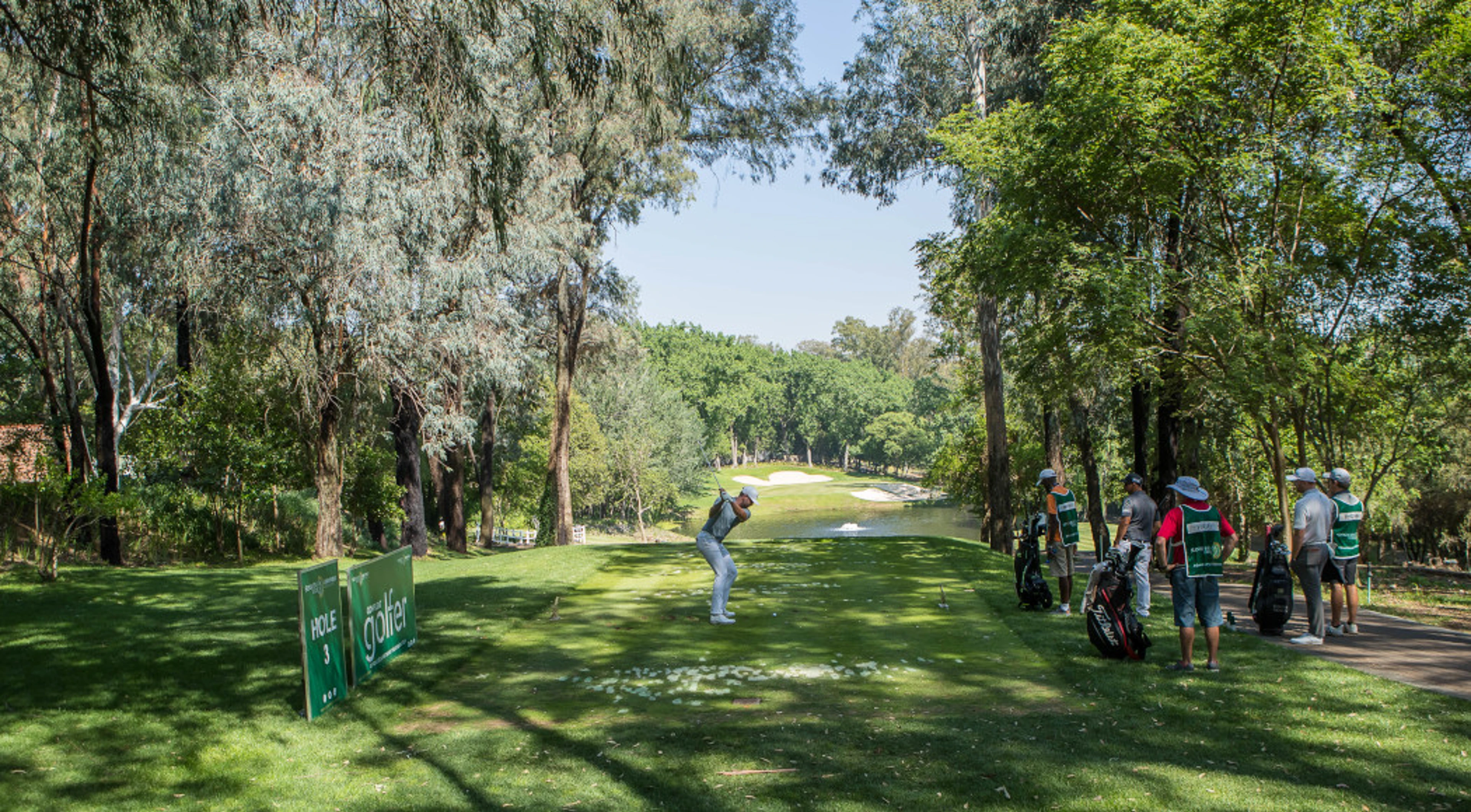 Golden SA Open memories for Gary Player at Blair Atholl