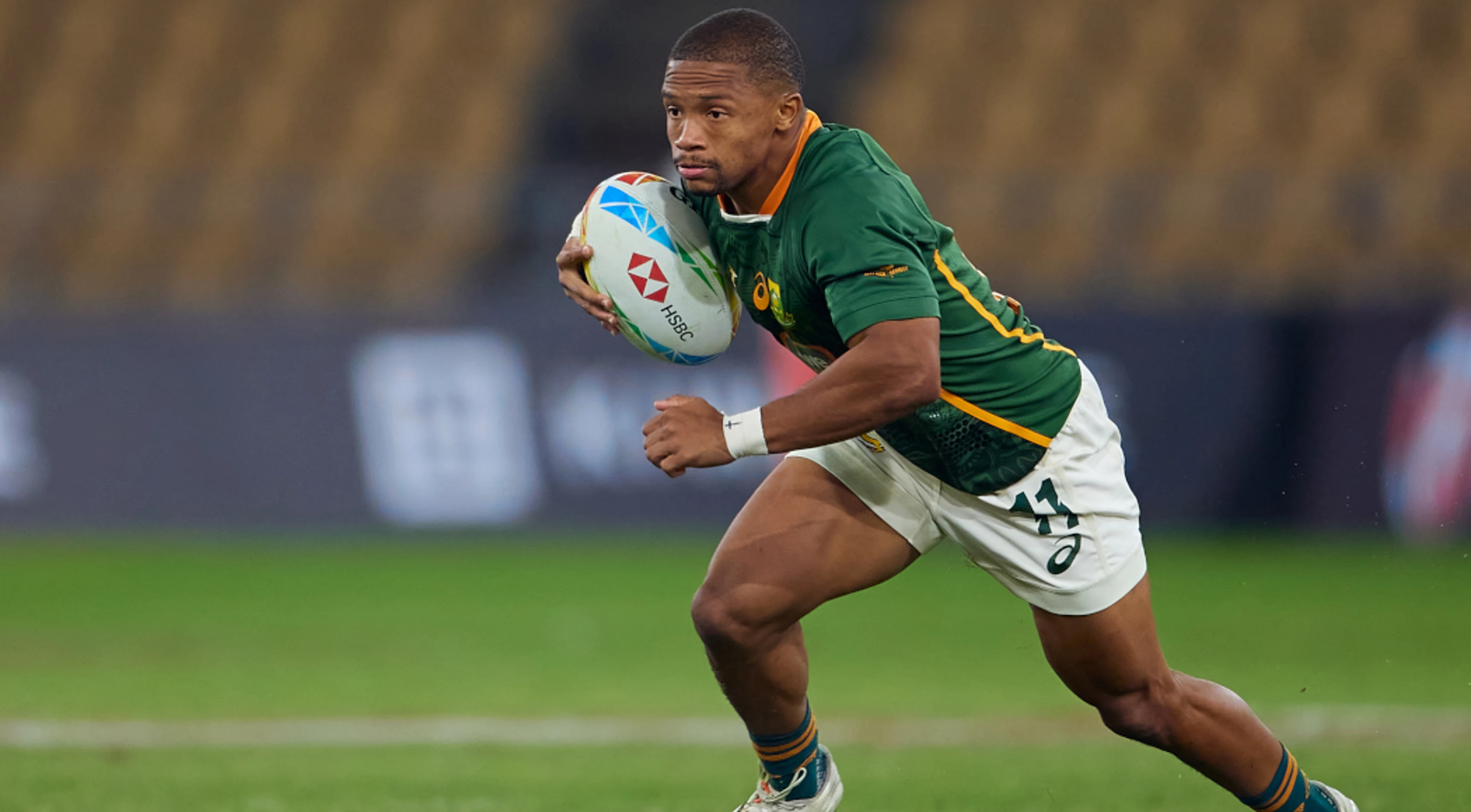 Spanish experience one to behold for Blitzboks