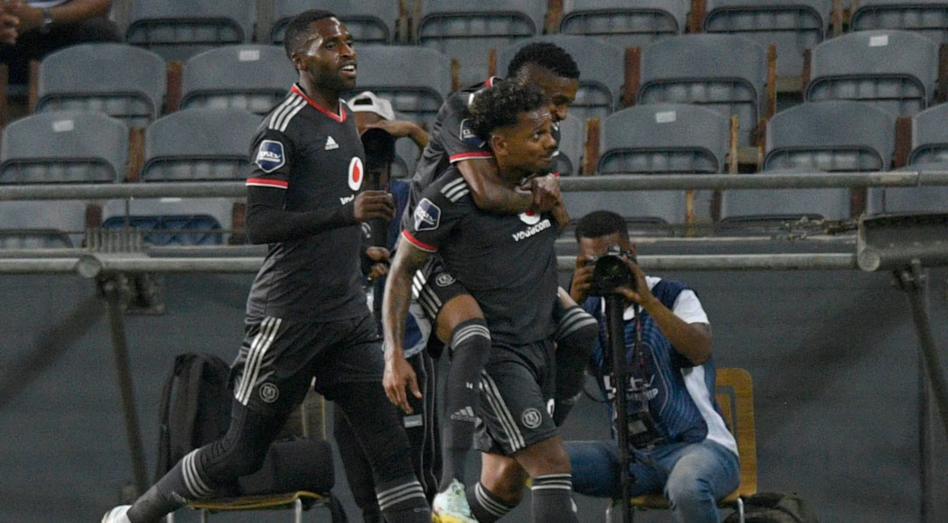 Pirates fail to put AmaZulu to the sword